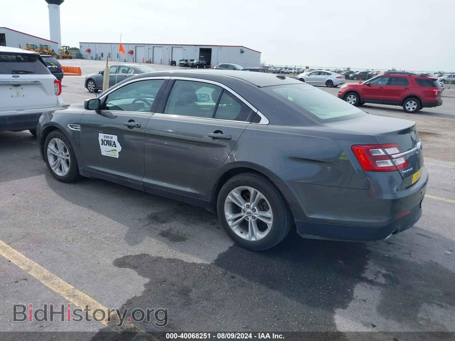 2016 FORD TAURUS - VIN: 1FAHP2D8XGG111981 - Фото 3