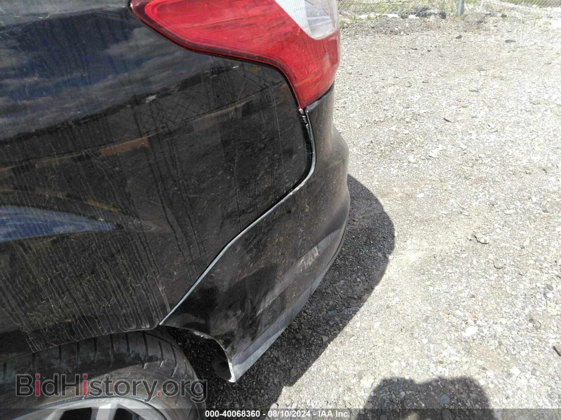 2013 FORD FOCUS - VIN: 1FADP3F21DL372030 - Фото 14