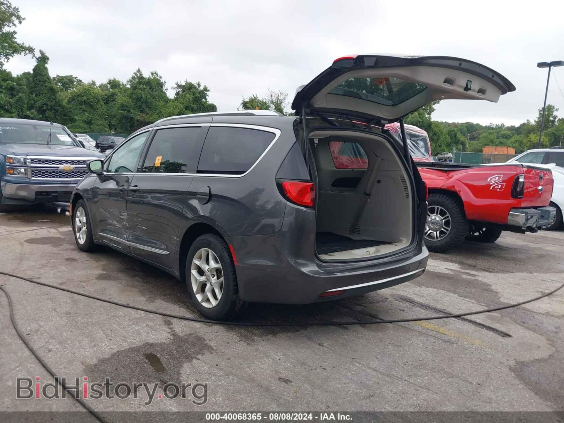 2017 CHRYSLER PACIFICA - VIN: 2C4RC1EG9HR777840 - Фото 3