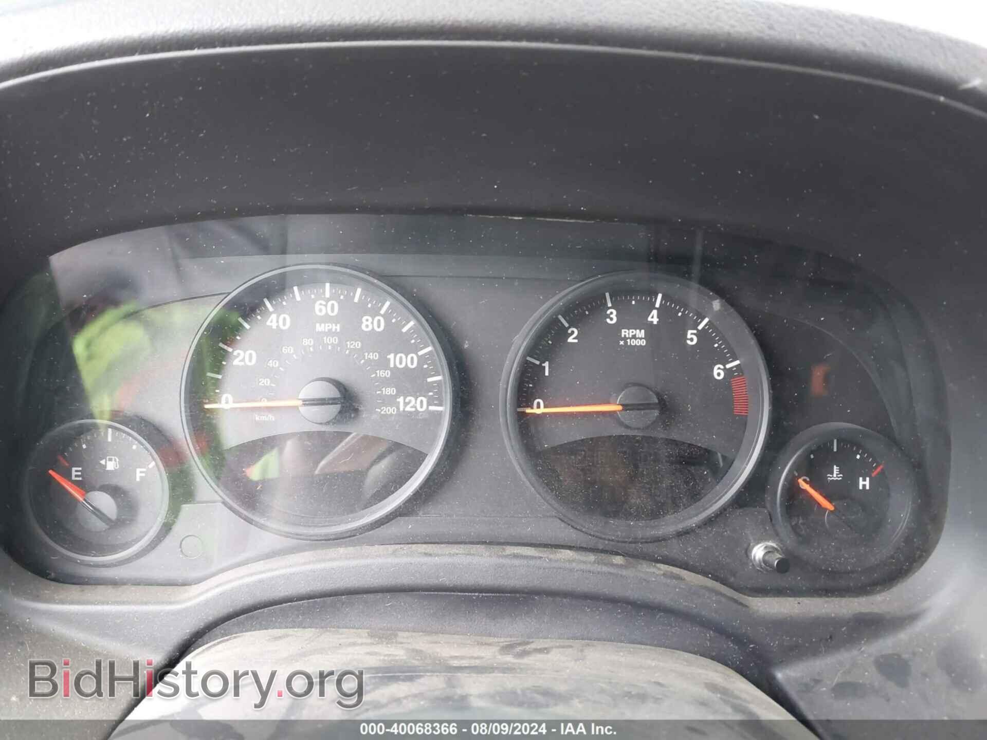 2013 JEEP COMPASS - VIN: 1C4NJDEB9DD189735 - Фото 7
