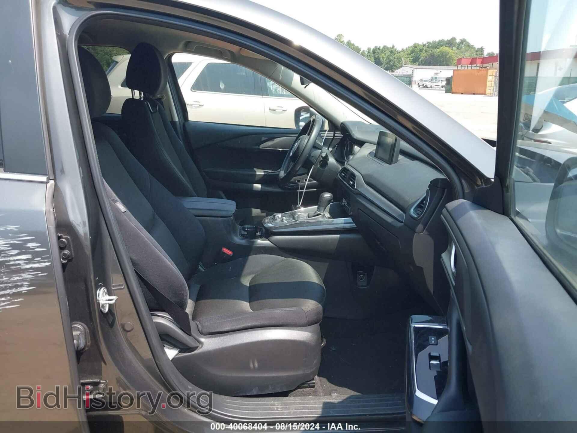 2016 MAZDA CX-9 - VIN: JM3TCBBY6G0111558 - Фото 5