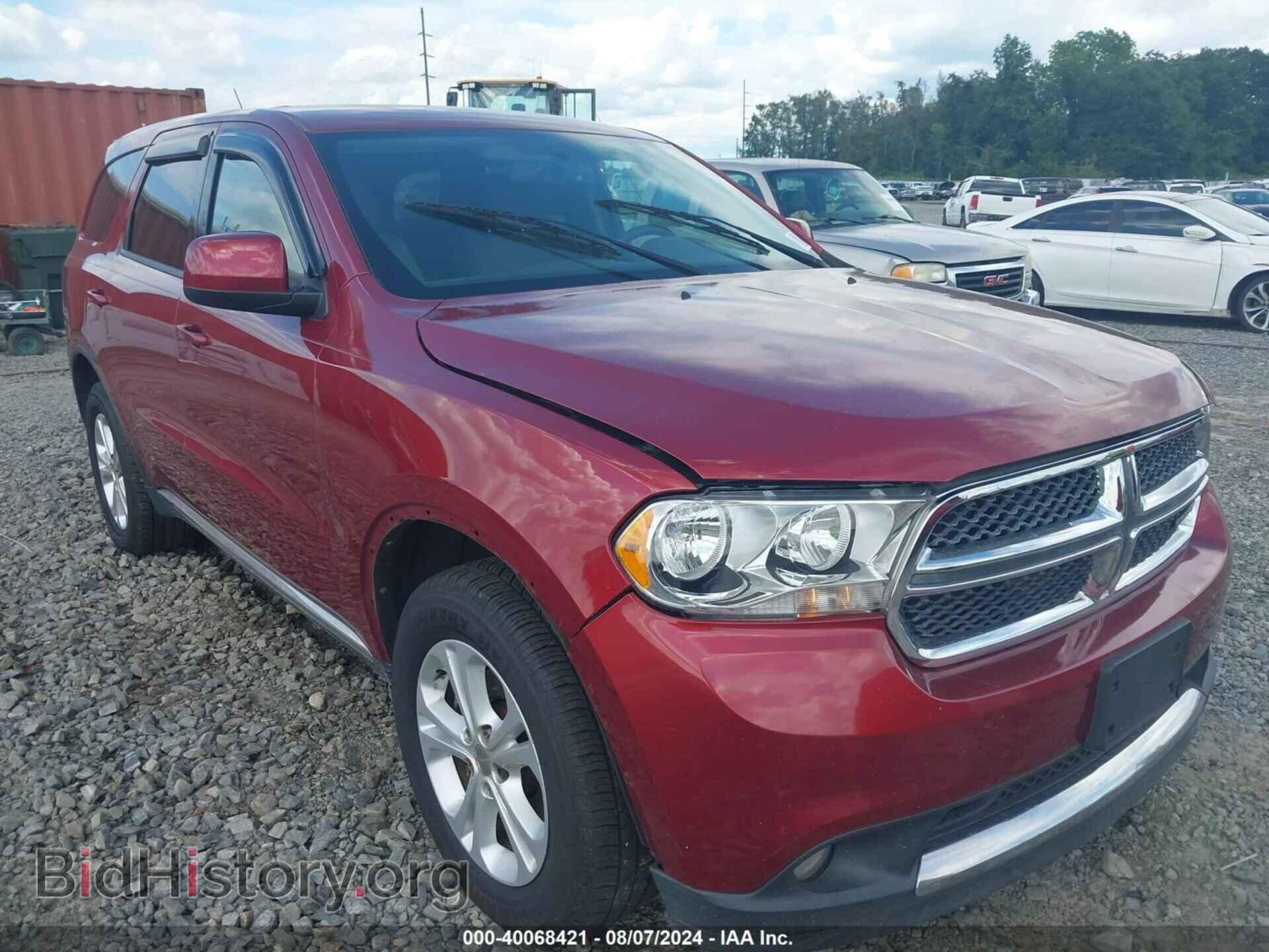 2013 DODGE DURANGO - VIN: 1C4RDHAG7DC659655 - Фото 6