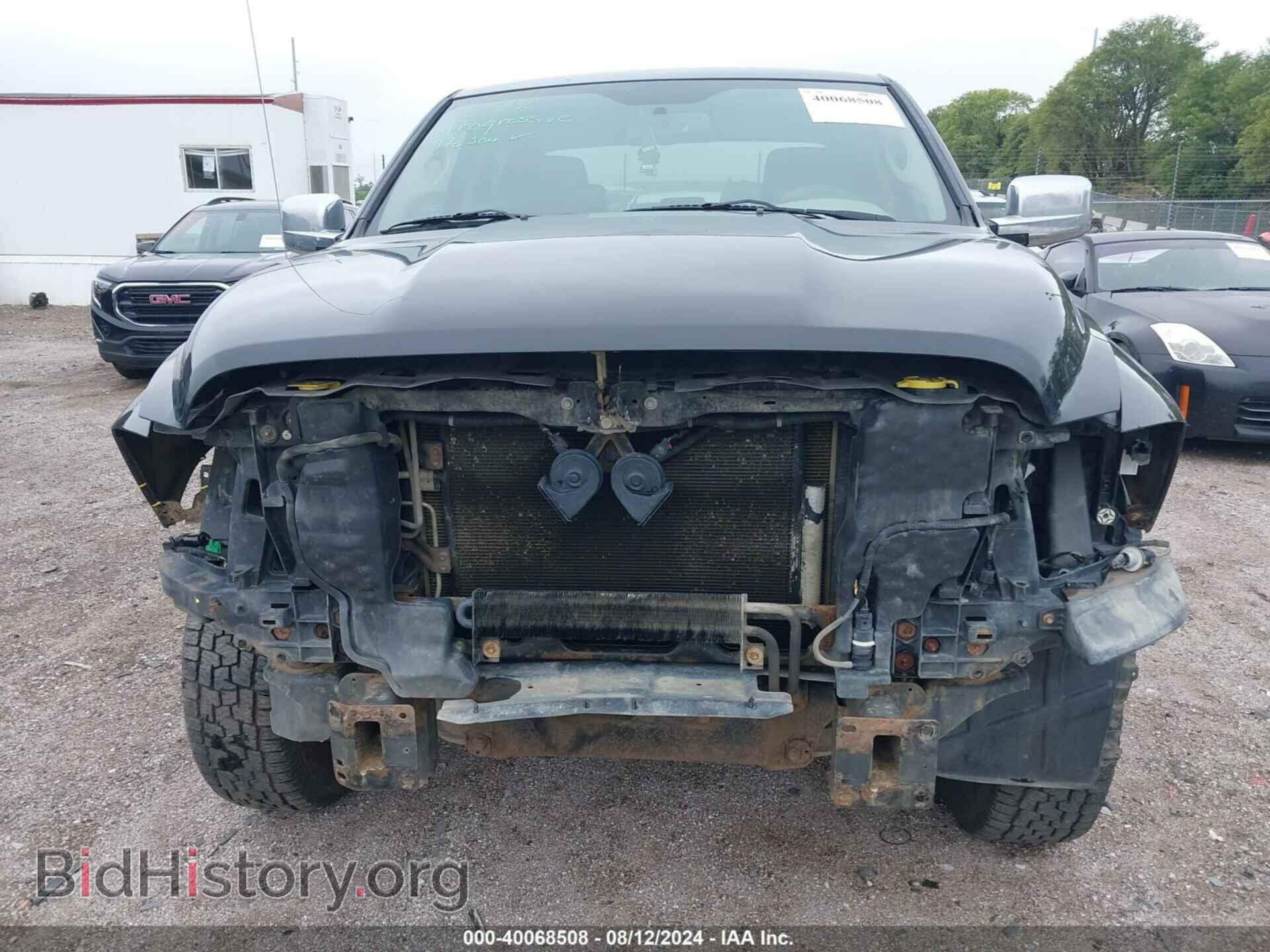 2012 RAM 1500 - VIN: 1C6RD7KT9CS192675 - Photo 6