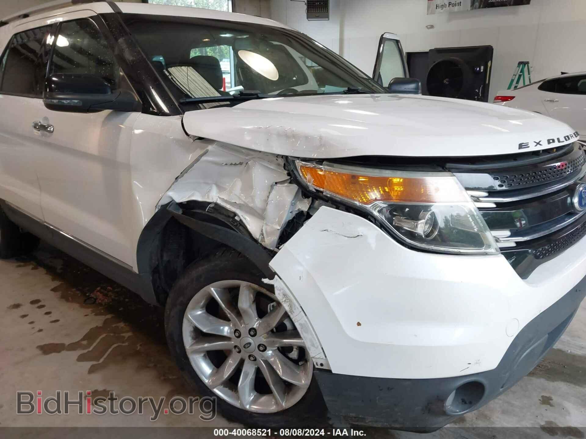 2015 FORD EXPLORER - VIN: 1FM5K8D82FGC32559 - Photo 6