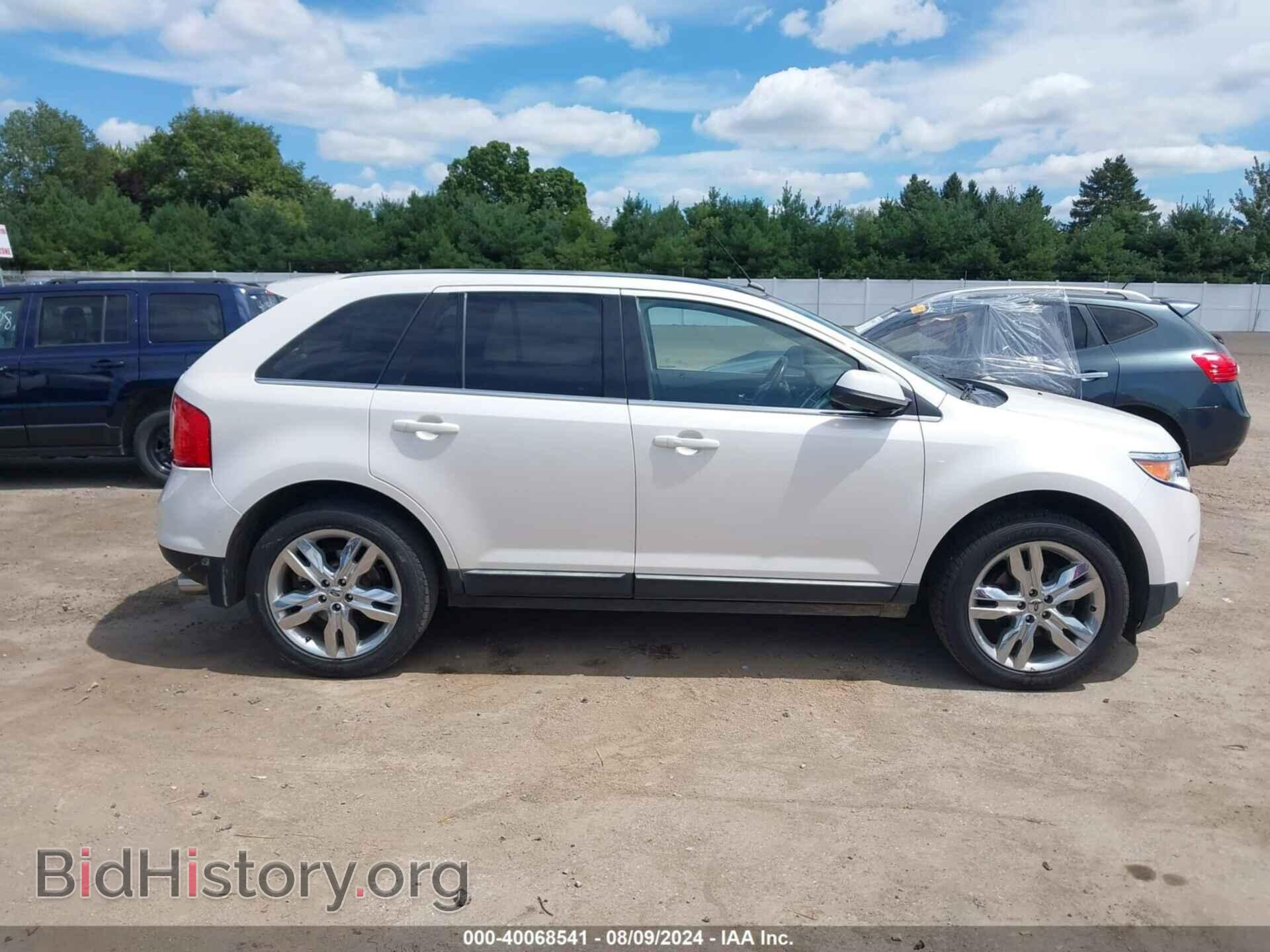 2011 FORD EDGE - VIN: 2FMDK3KC5BBB46976 - Фото 13