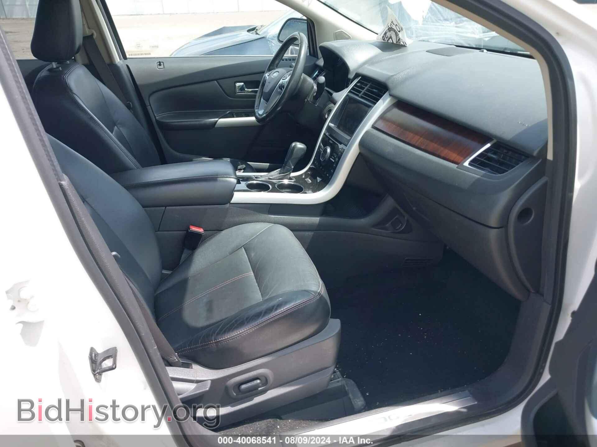 2011 FORD EDGE - VIN: 2FMDK3KC5BBB46976 - Фото 5