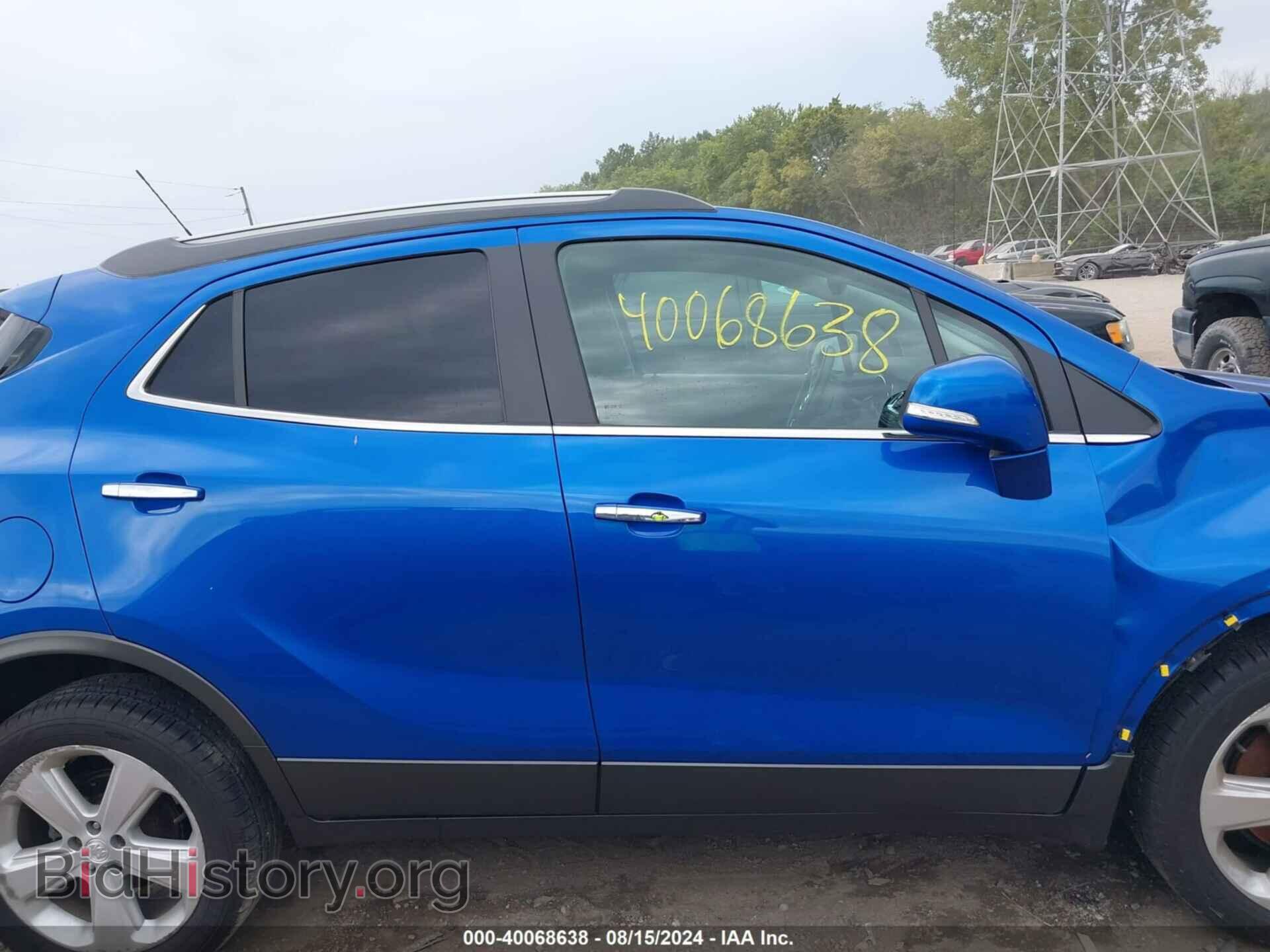 2015 BUICK ENCORE - VIN: KL4CJBSB2FB083362 - Photo 14