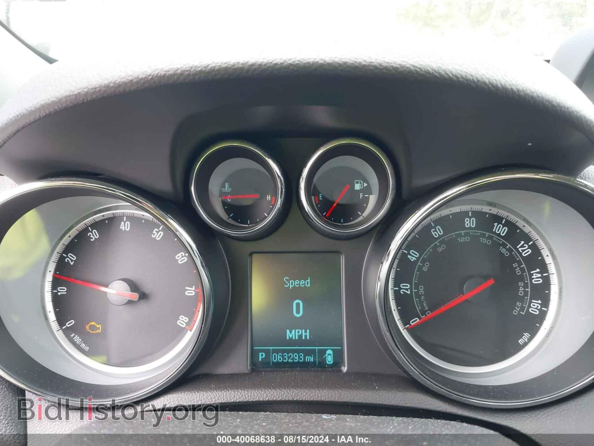 2015 BUICK ENCORE - VIN: KL4CJBSB2FB083362 - Photo 7