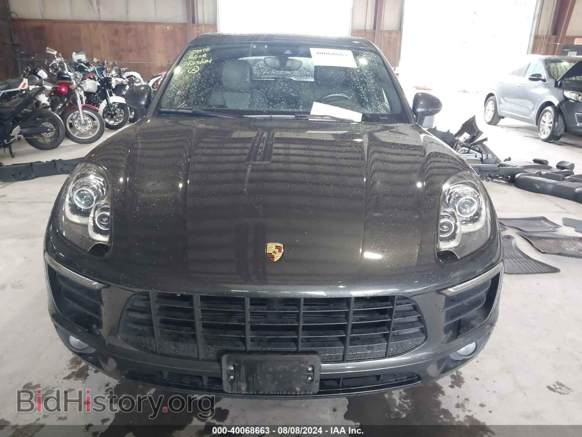 2018 PORSCHE MACAN - VIN: WP1AA2A51JLB17043 - Фото 12