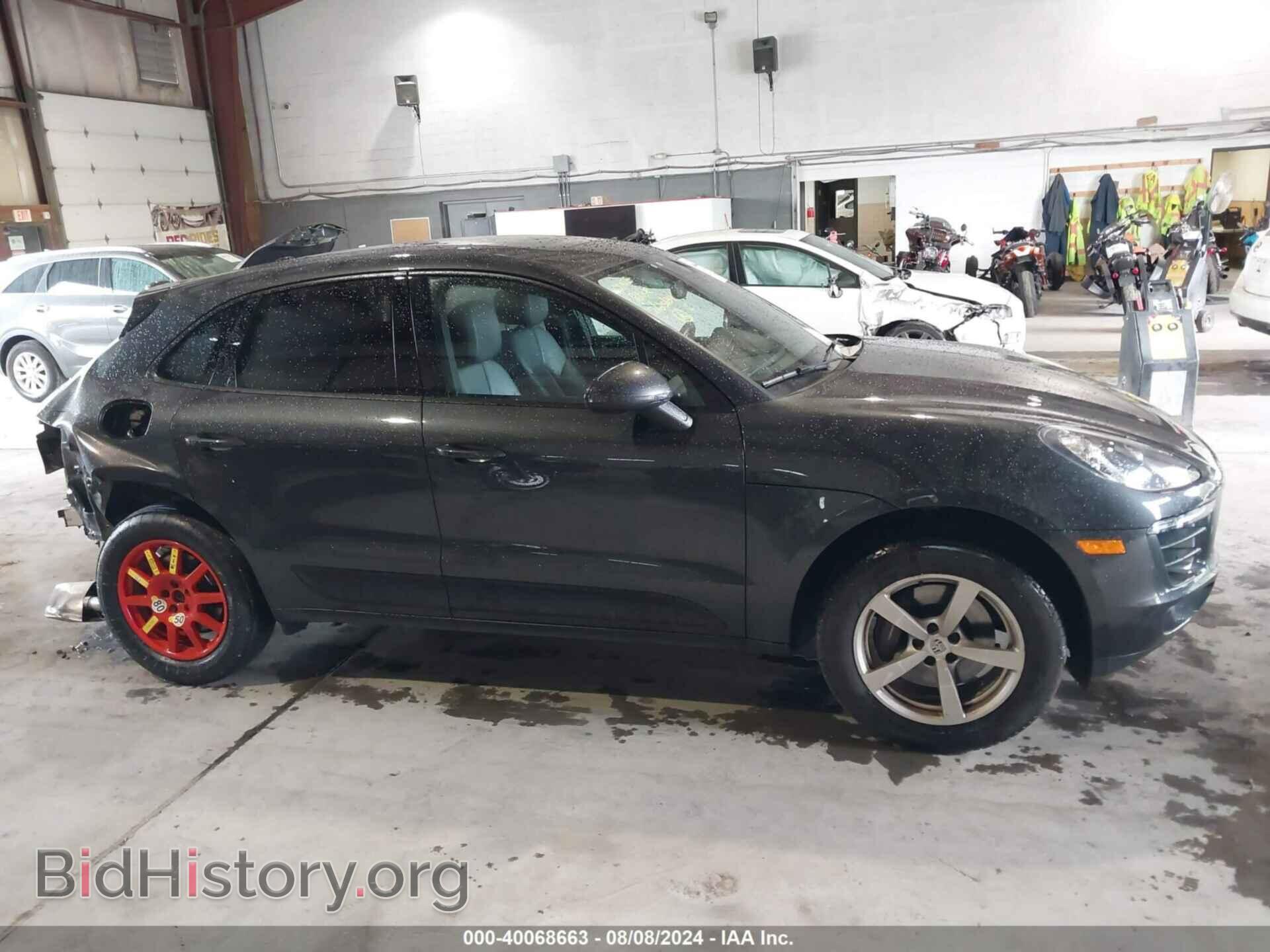 2018 PORSCHE MACAN - VIN: WP1AA2A51JLB17043 - Фото 13