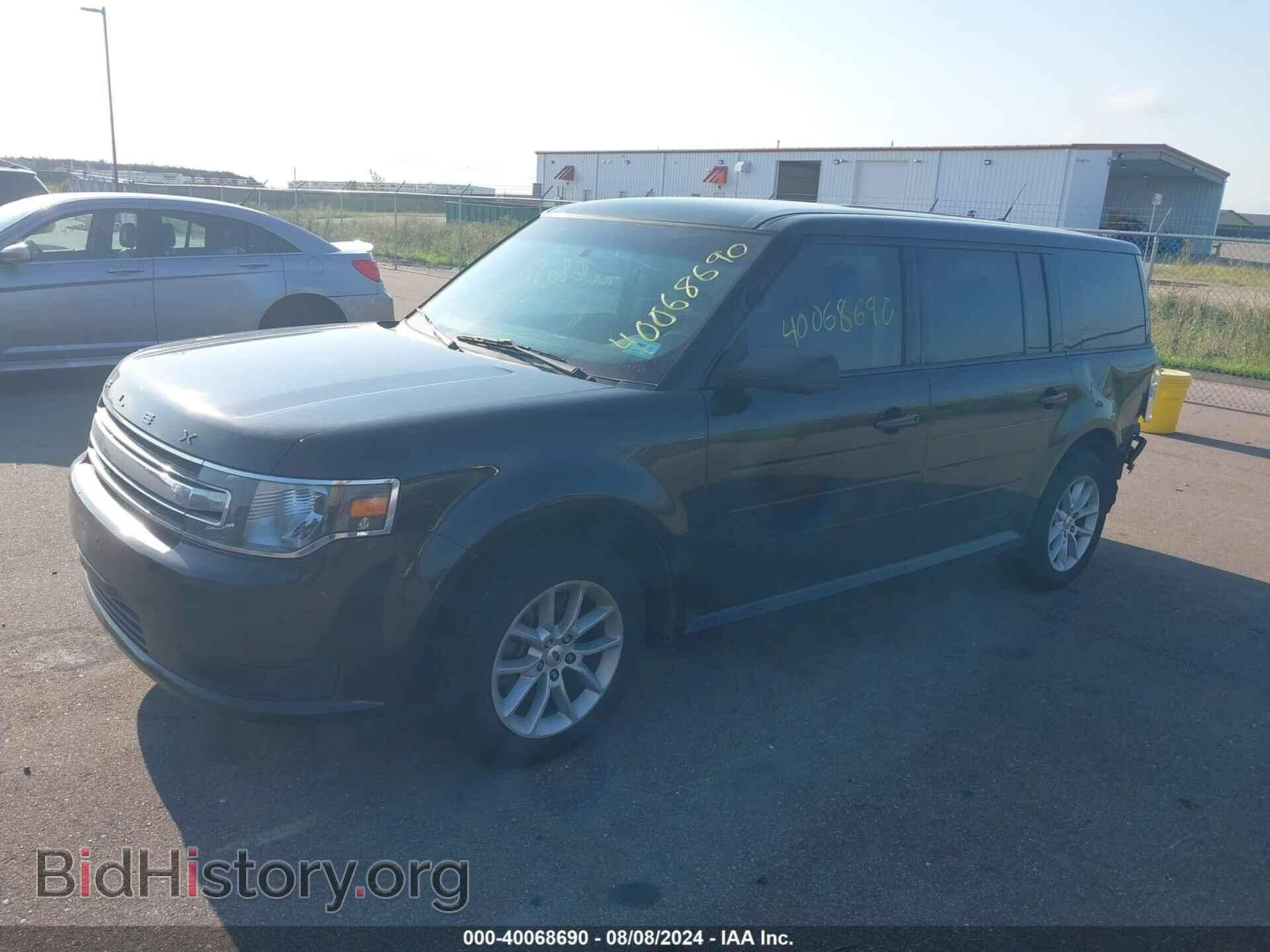 2014 FORD FLEX - VIN: 2FMGK5B85EBD24927 - Photo 2
