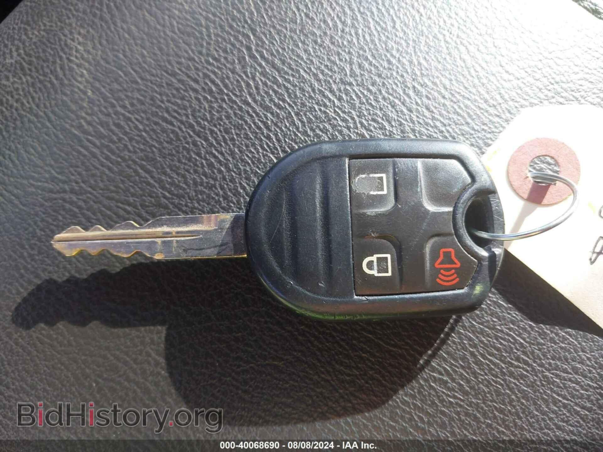 2014 FORD FLEX - VIN: 2FMGK5B85EBD24927 - Photo 11