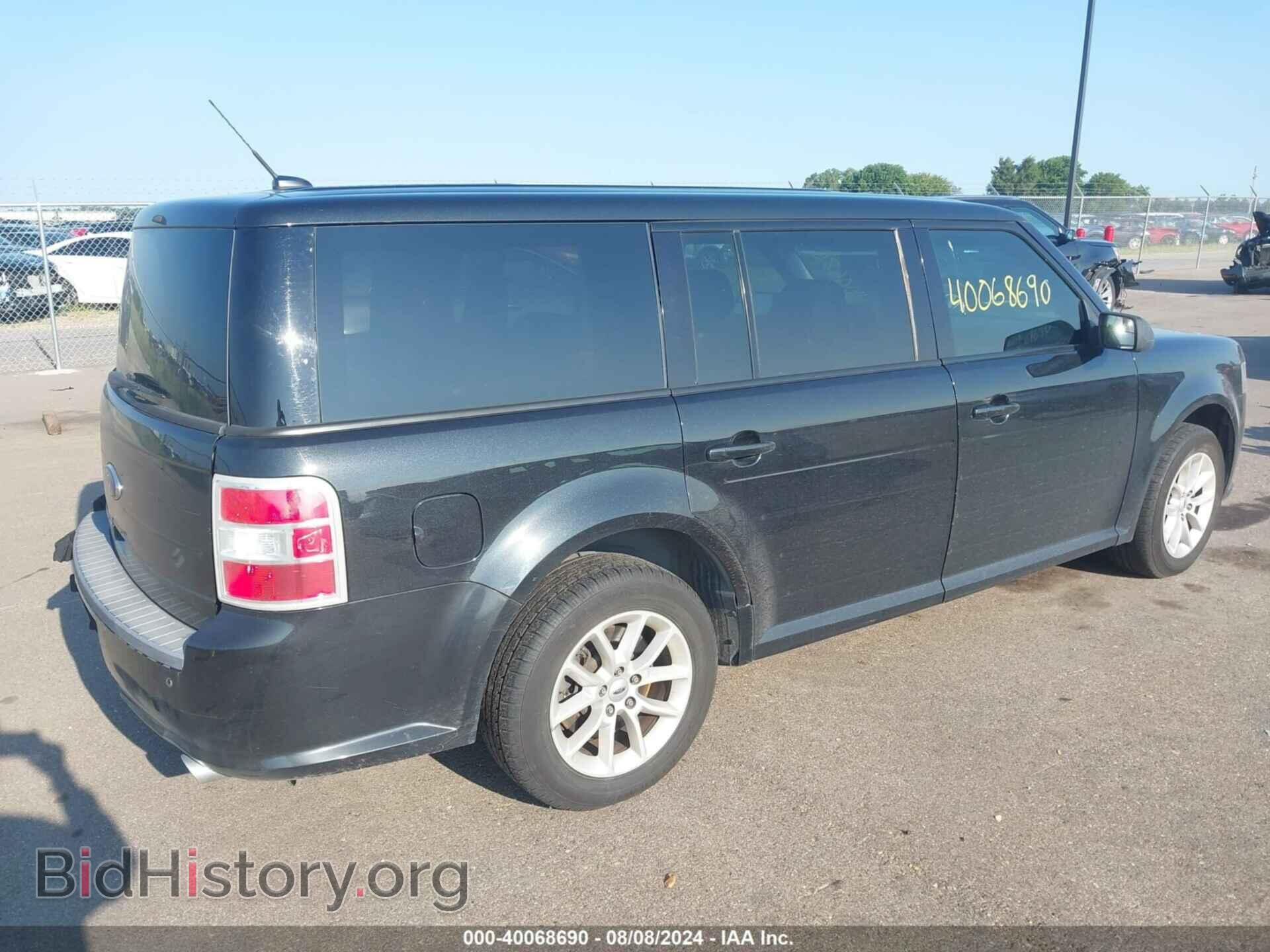 2014 FORD FLEX - VIN: 2FMGK5B85EBD24927 - Photo 4