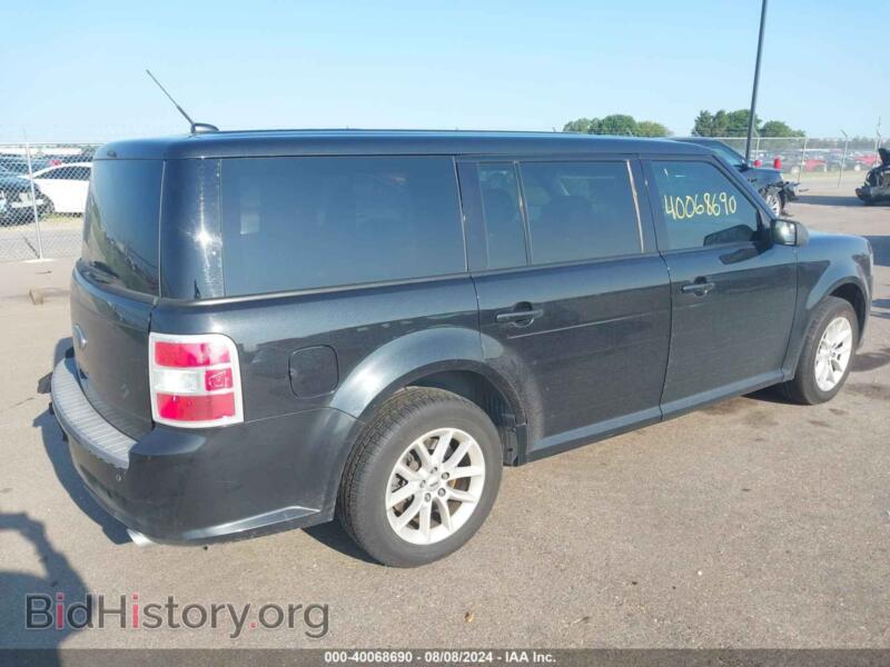 2014 Ford FLEX (VIN 2FMGK5B85EBD24927) — фото 4 из 17
