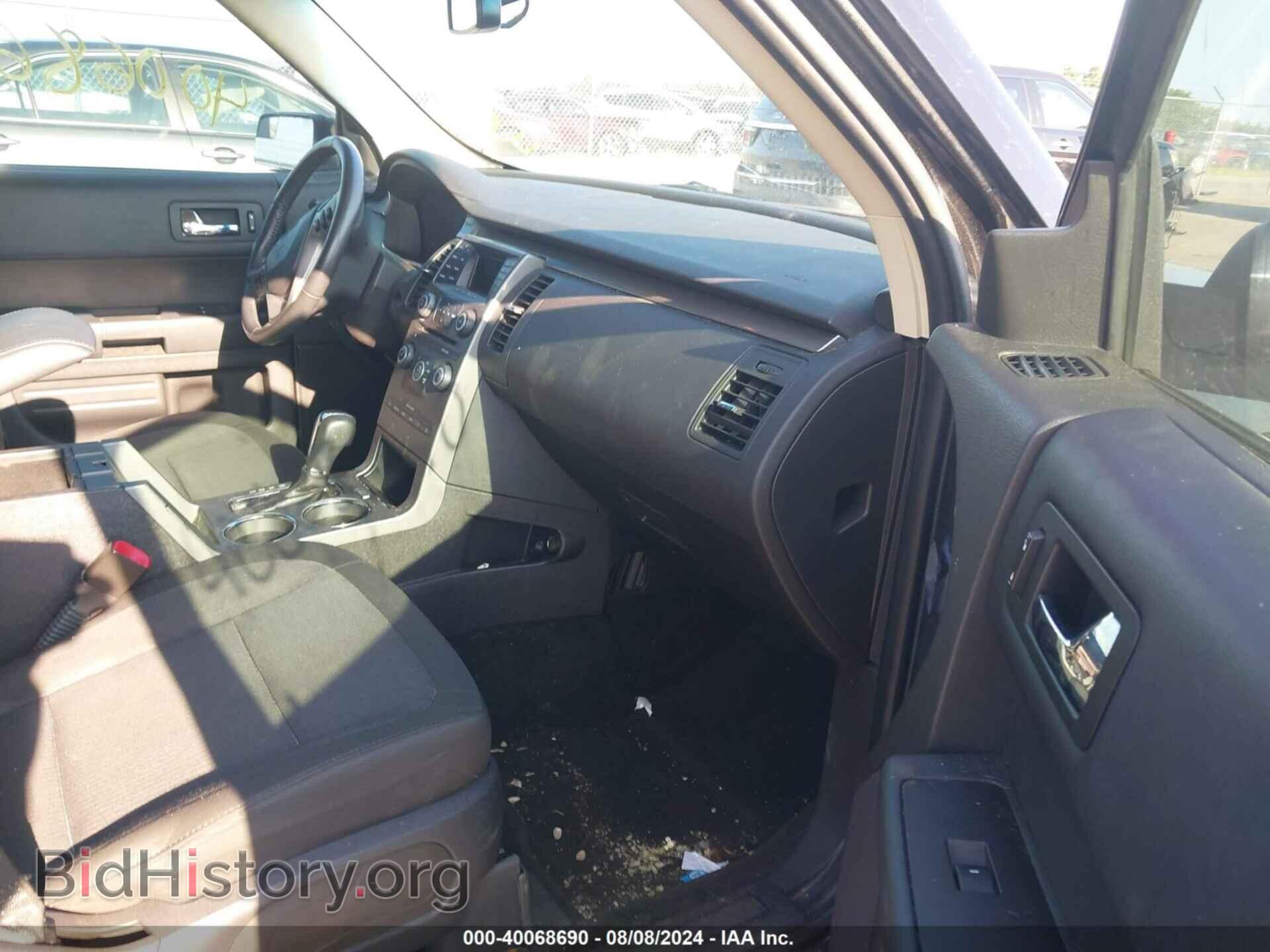 2014 FORD FLEX - VIN: 2FMGK5B85EBD24927 - Photo 5
