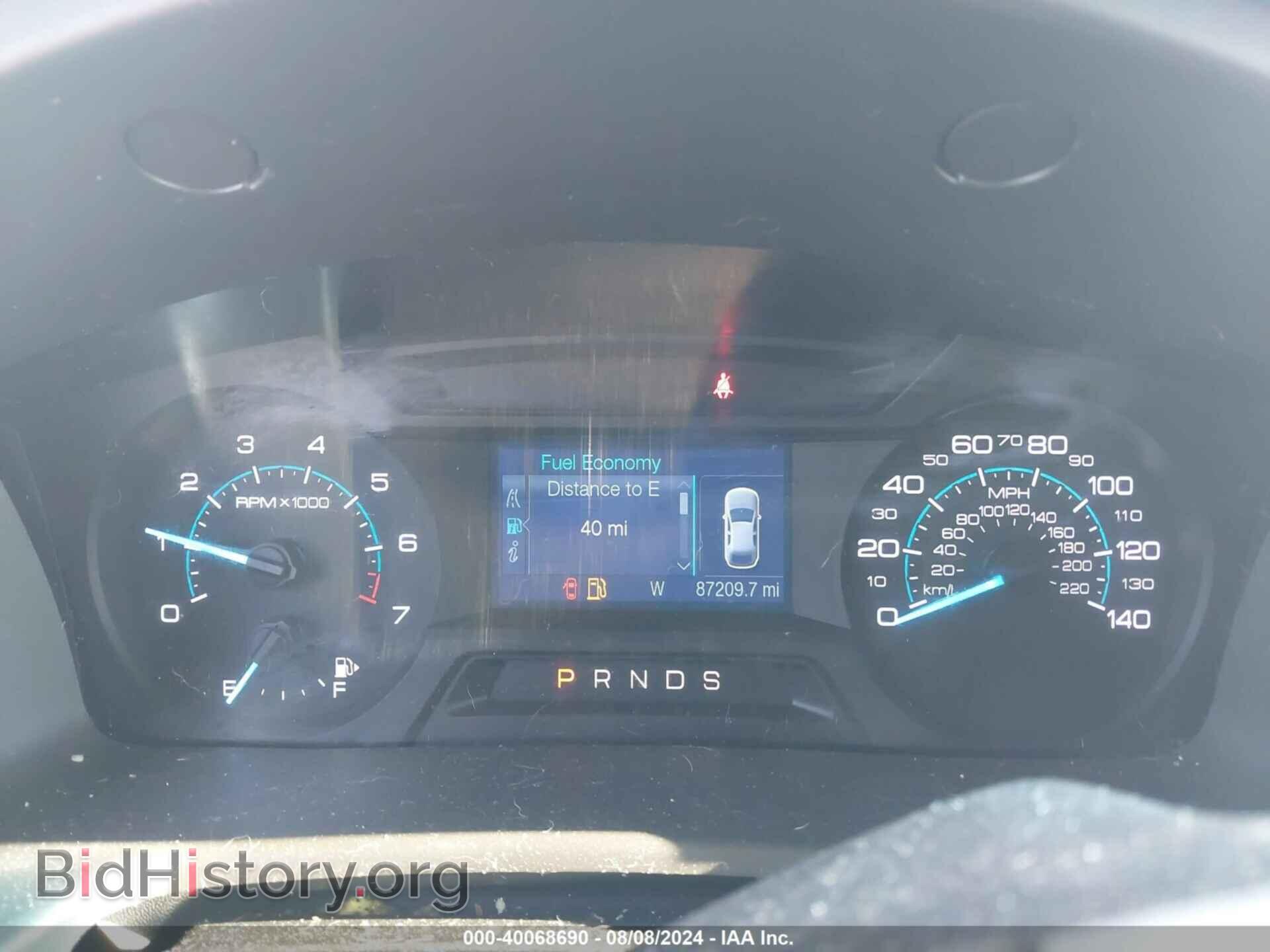 2014 FORD FLEX - VIN: 2FMGK5B85EBD24927 - Photo 7