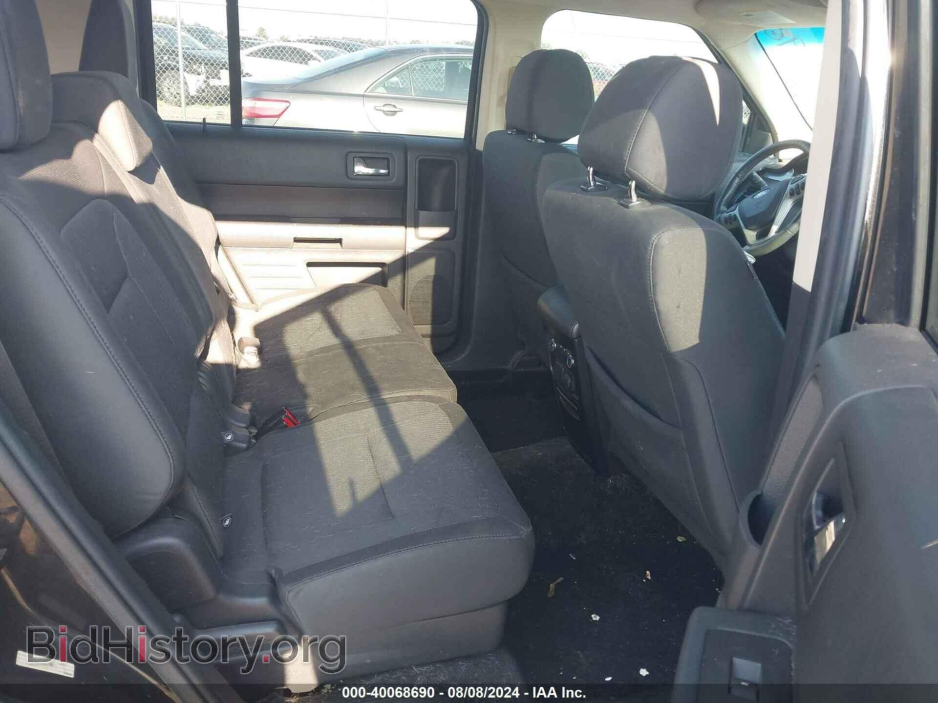 2014 FORD FLEX - VIN: 2FMGK5B85EBD24927 - Photo 8