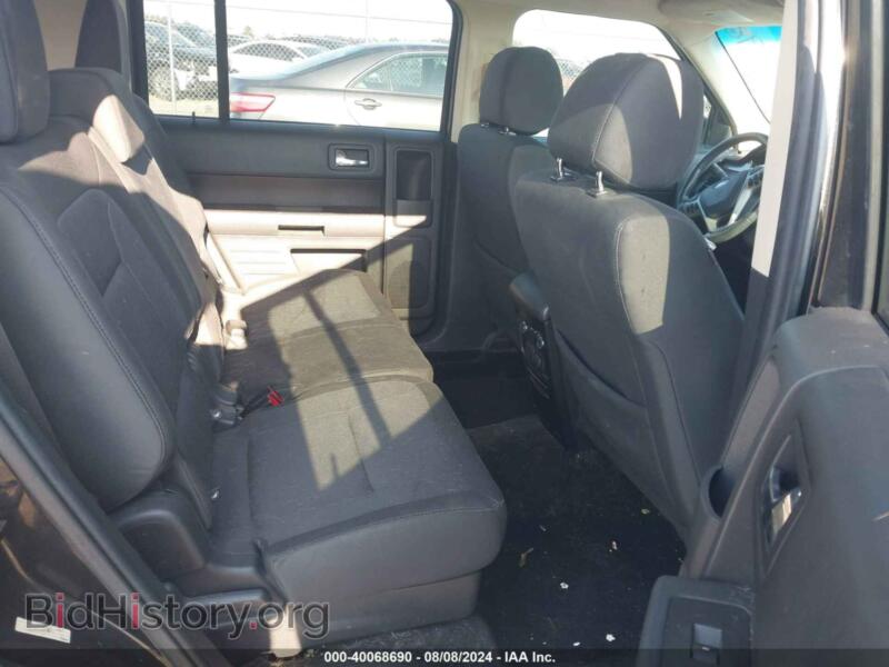 2014 Ford FLEX (VIN 2FMGK5B85EBD24927) — фото 8 из 17