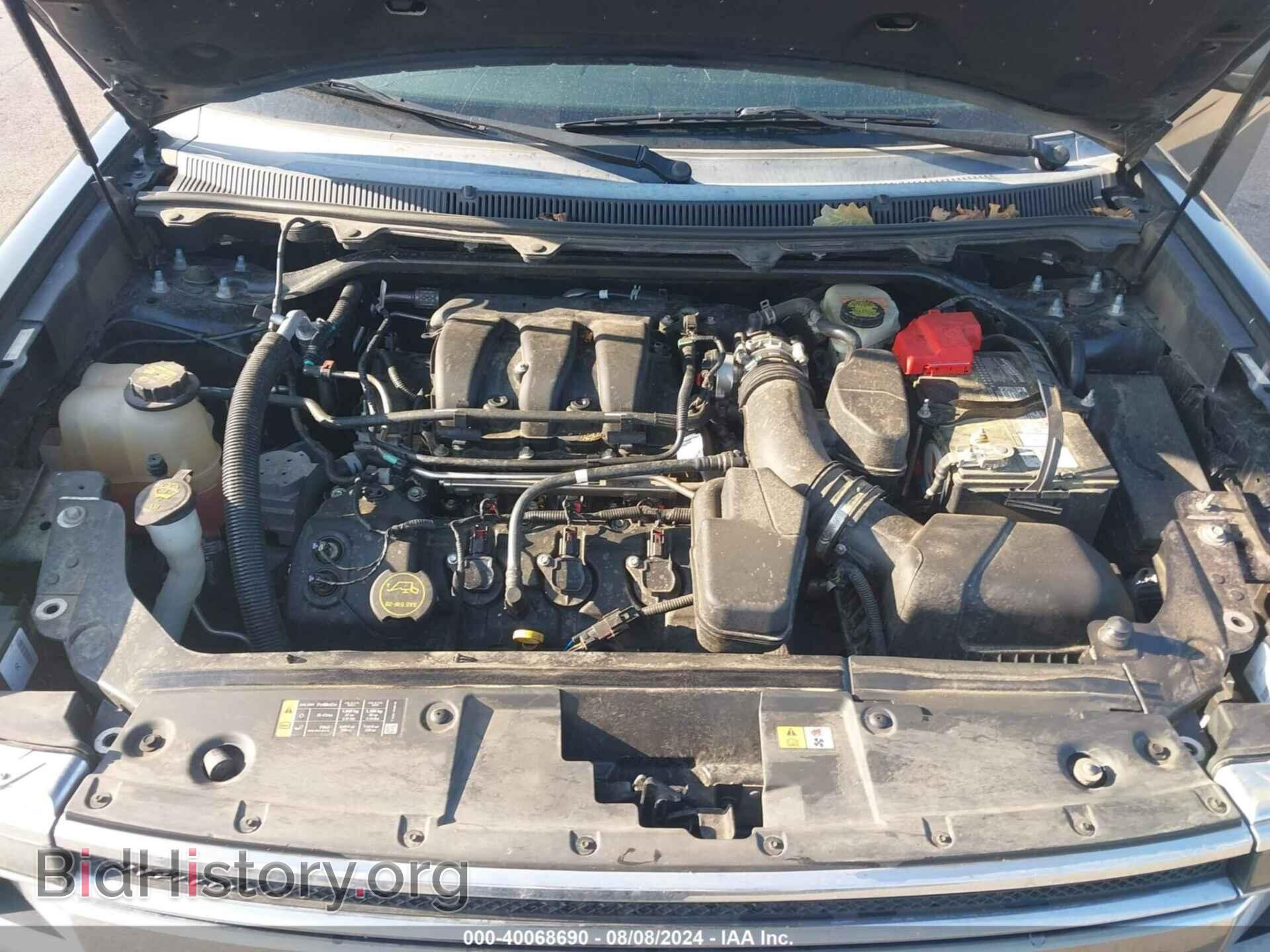 2014 FORD FLEX - VIN: 2FMGK5B85EBD24927 - Photo 10