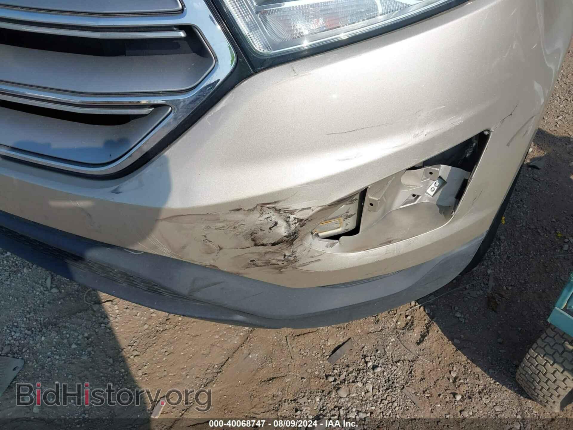 2018 FORD EDGE - VIN: 2FMPK4G94JBB95939 - Фото 6