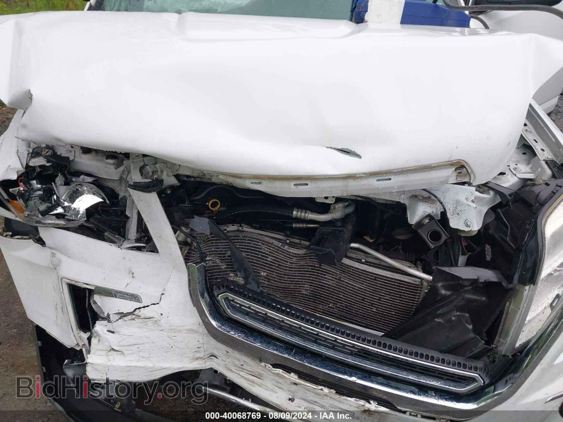 2016 GMC TERRAIN - VIN: 2GKFLUE33G6207080 - Photo 10