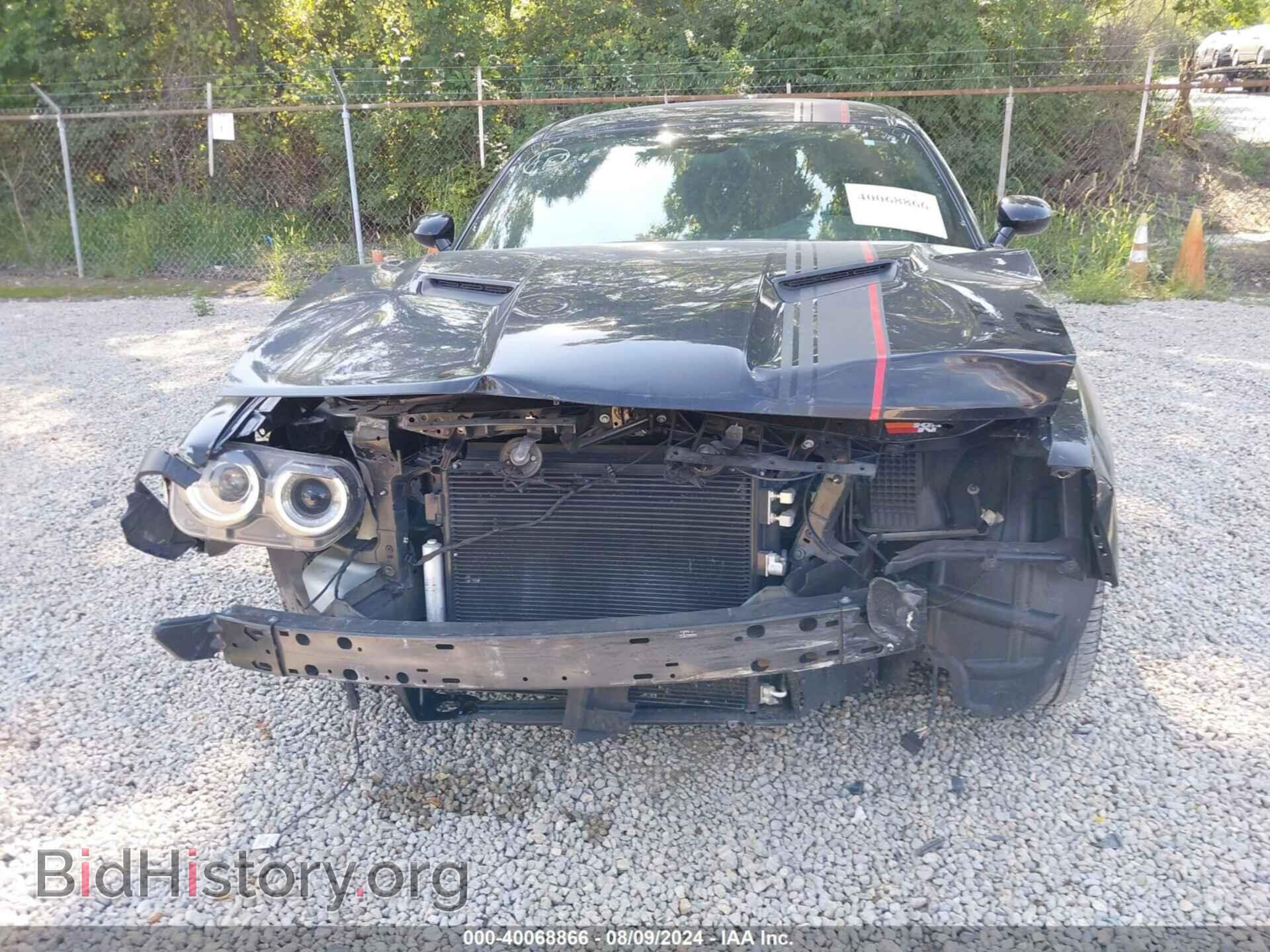2015 DODGE CHALLENGER - VIN: 2C3CDZAG4FH757672 - Фото 13