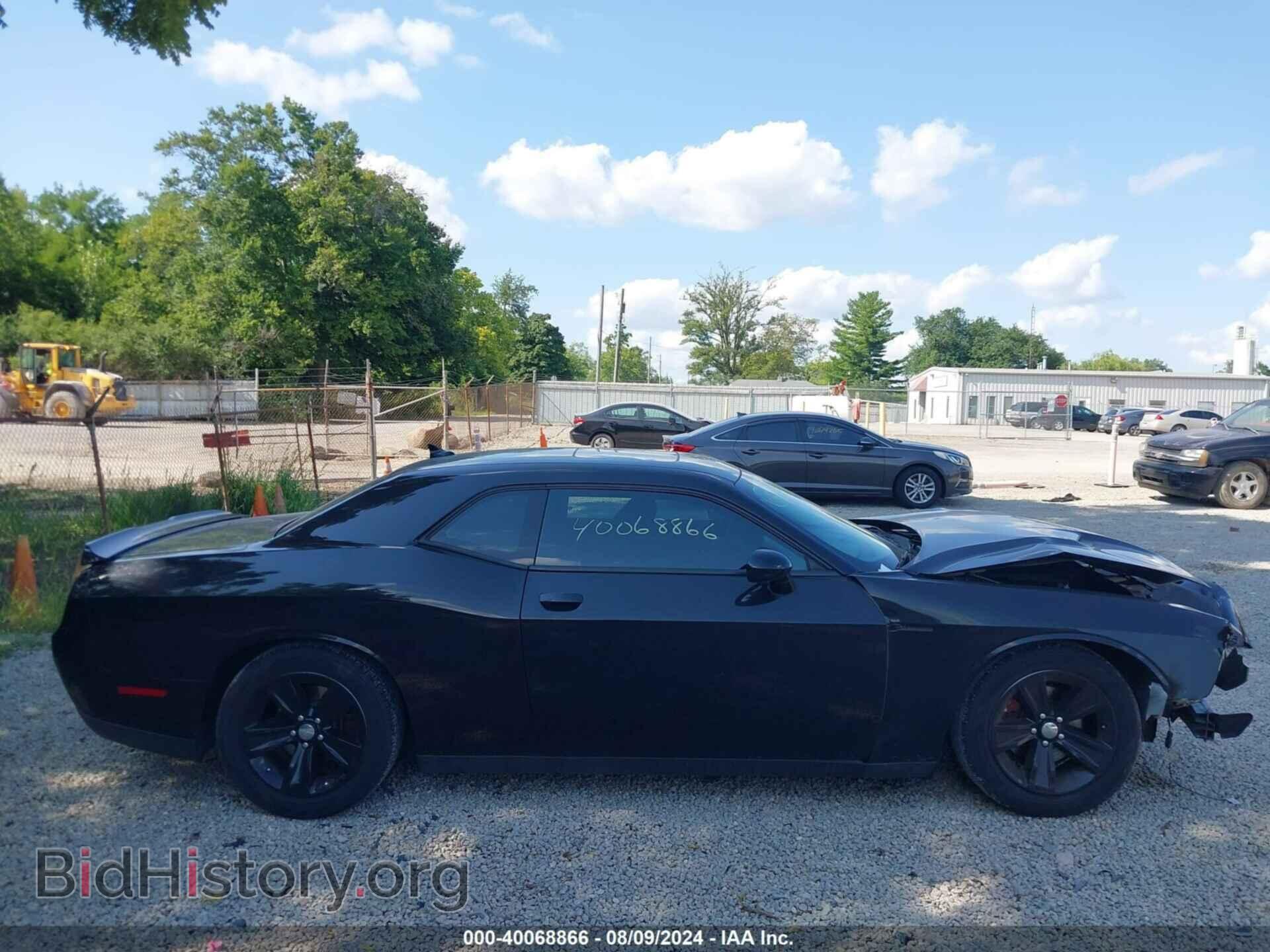 2015 DODGE CHALLENGER - VIN: 2C3CDZAG4FH757672 - Фото 14