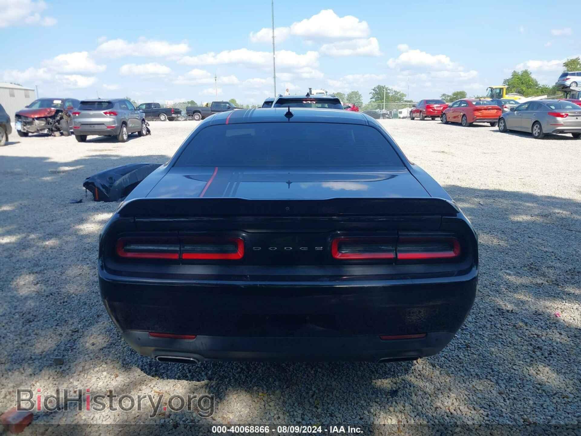 2015 DODGE CHALLENGER - VIN: 2C3CDZAG4FH757672 - Фото 17