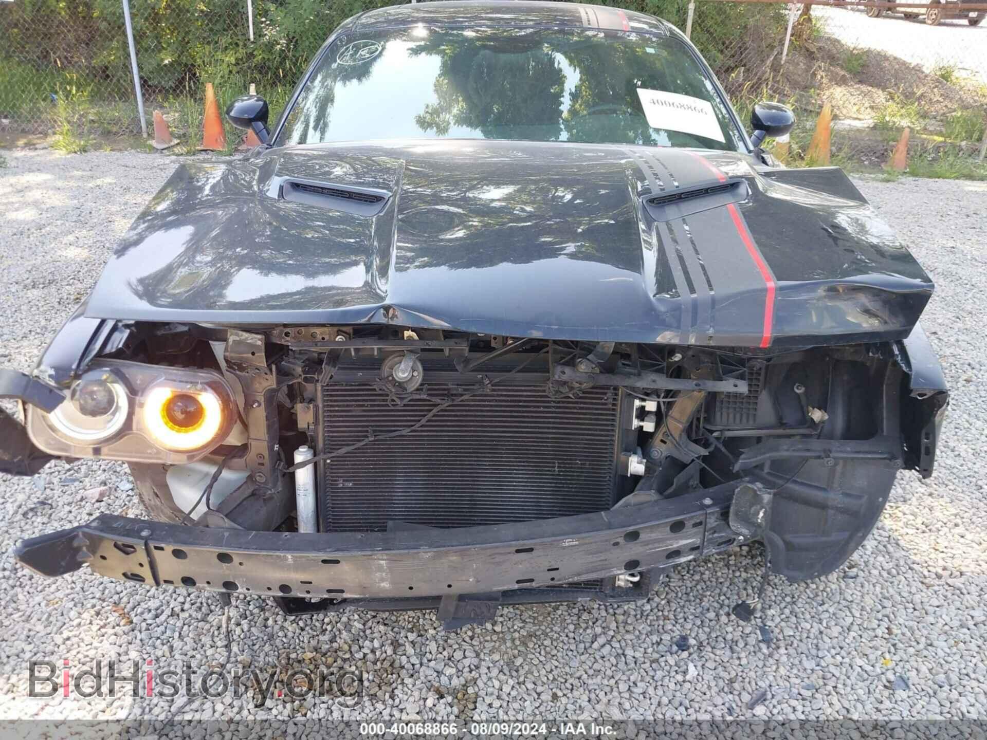 2015 DODGE CHALLENGER - VIN: 2C3CDZAG4FH757672 - Фото 6
