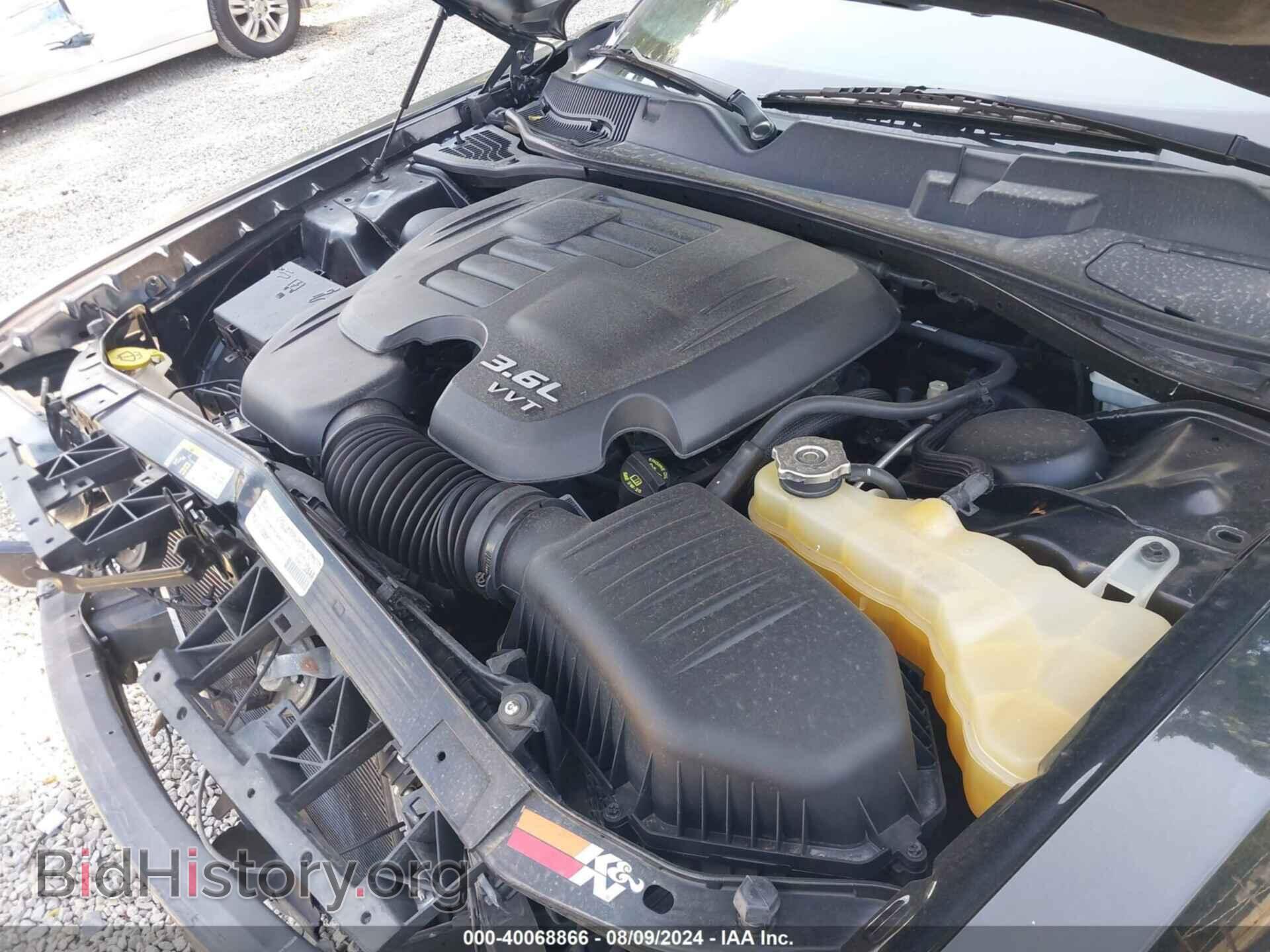 2015 DODGE CHALLENGER - VIN: 2C3CDZAG4FH757672 - Фото 10