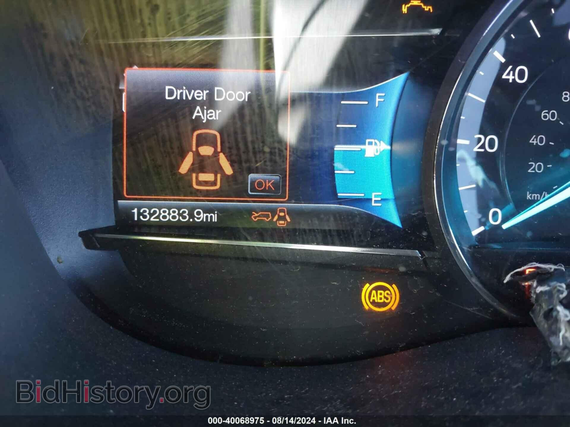 2016 FORD EXPLORER - VIN: 1FM5K8D88GGC59962 - Фото 7