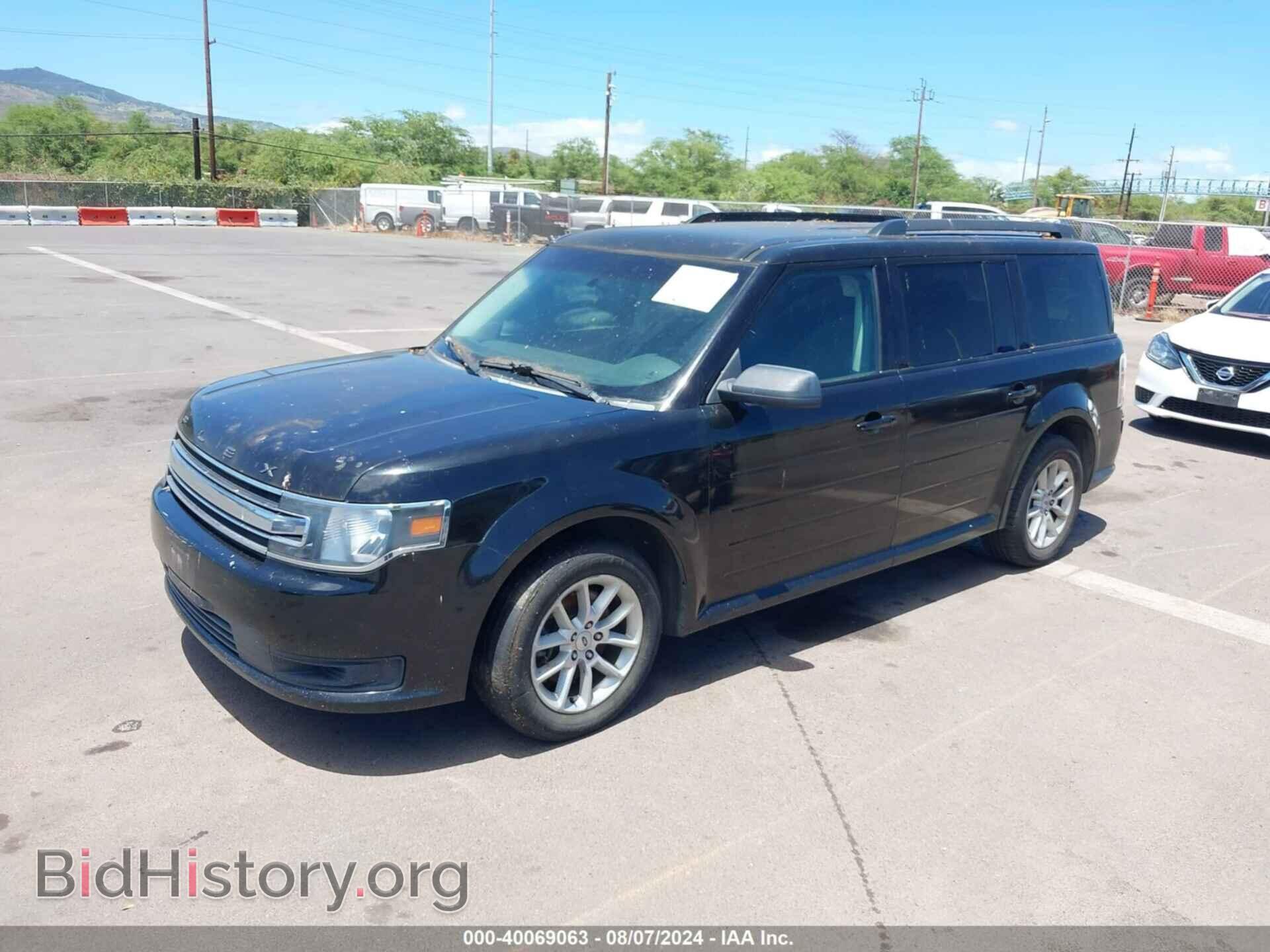 2015 FORD FLEX - VIN: 2FMGK5B8XFBA11955 - Photo 2
