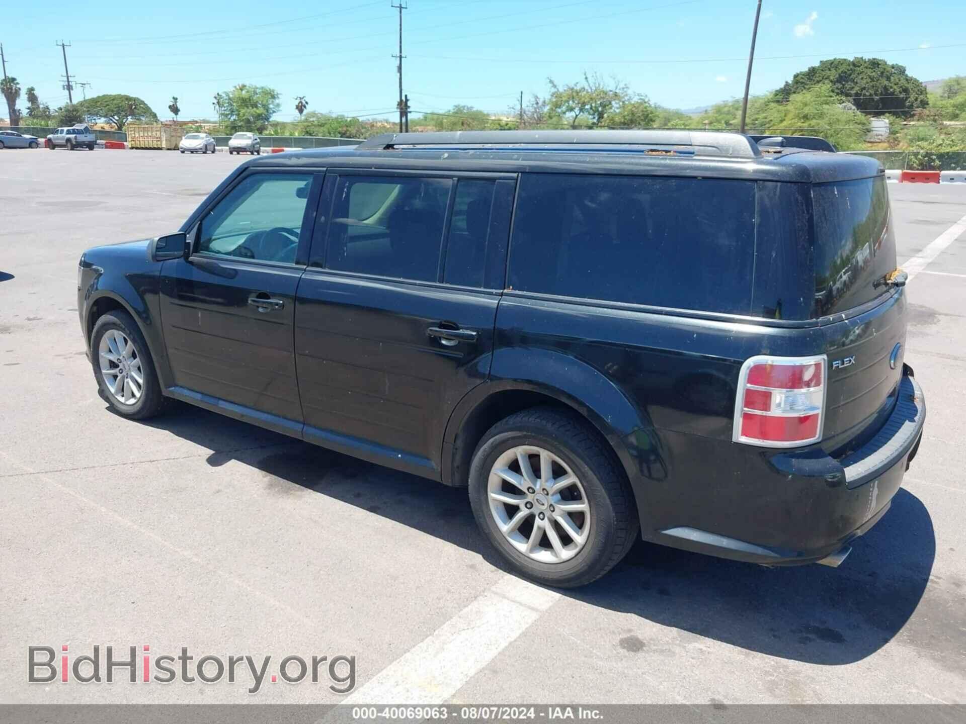2015 FORD FLEX - VIN: 2FMGK5B8XFBA11955 - Photo 3
