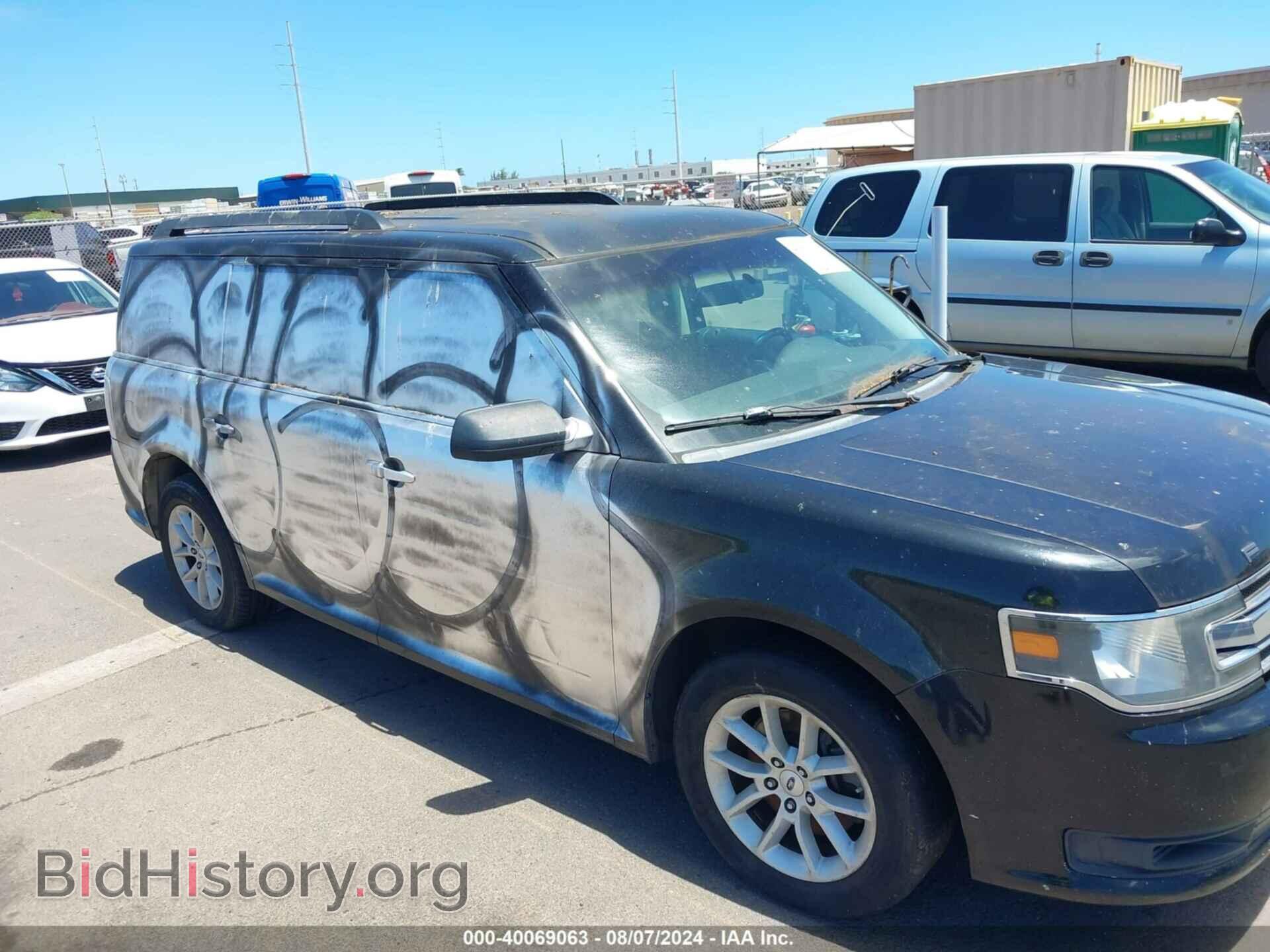 2015 FORD FLEX - VIN: 2FMGK5B8XFBA11955 - Photo 6