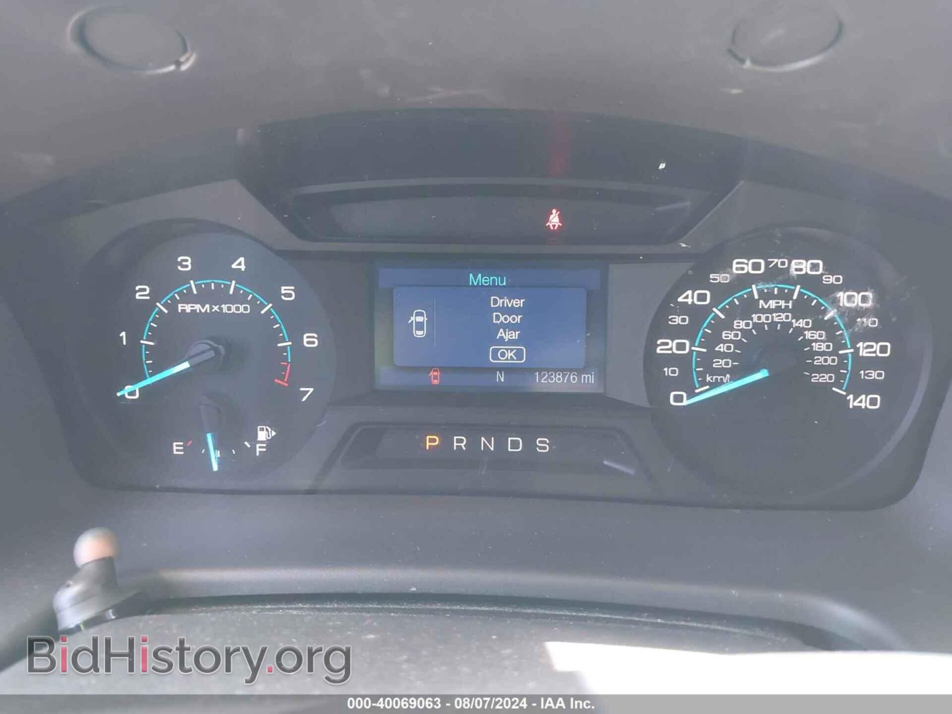 2015 FORD FLEX - VIN: 2FMGK5B8XFBA11955 - Photo 7