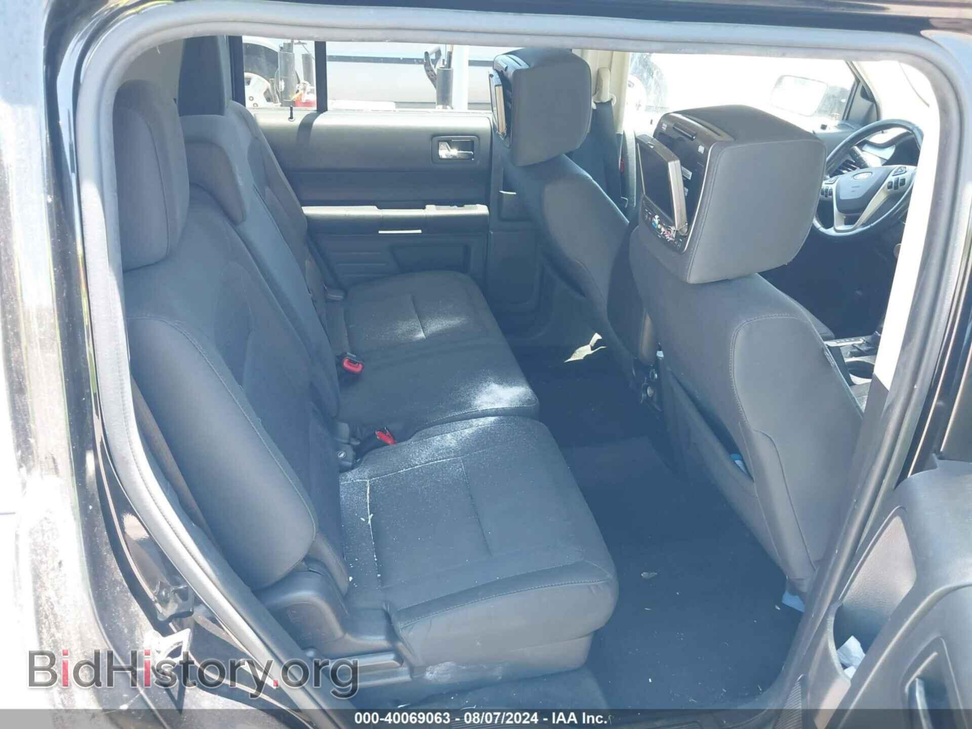 2015 FORD FLEX - VIN: 2FMGK5B8XFBA11955 - Photo 8
