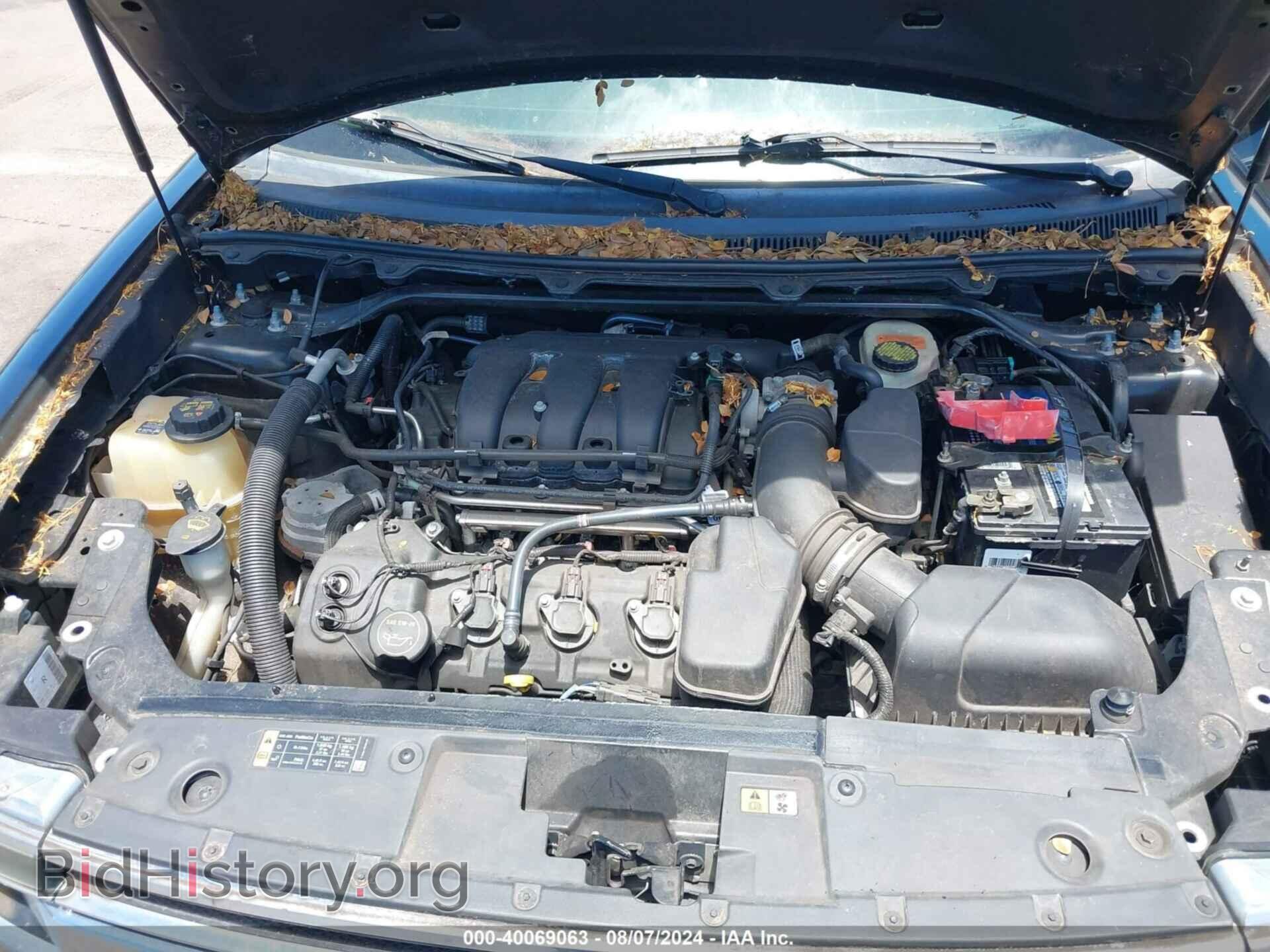 2015 FORD FLEX - VIN: 2FMGK5B8XFBA11955 - Photo 10