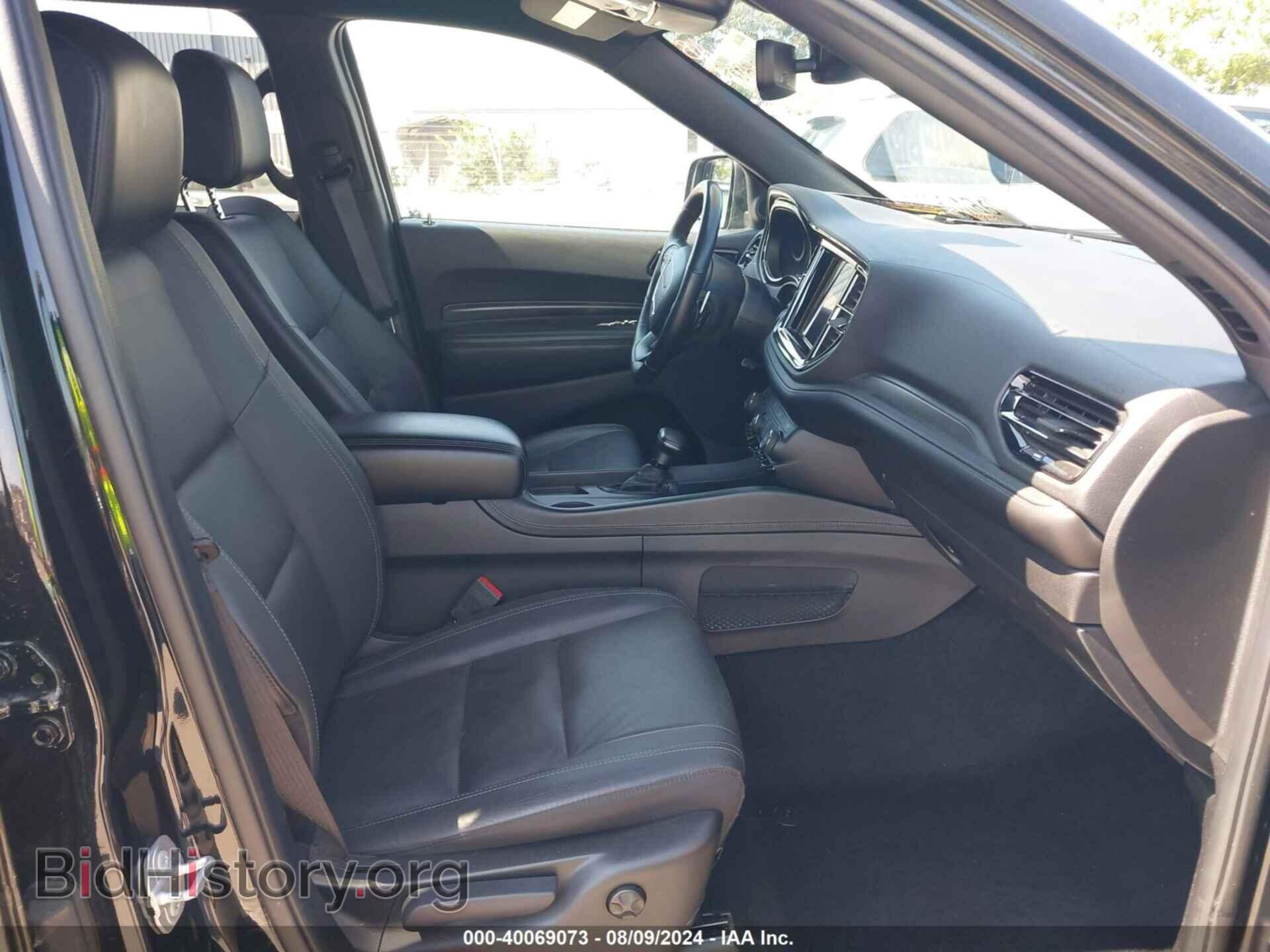 2022 DODGE DURANGO - VIN: 1C4RDJDG9NC133841 - Фото 5