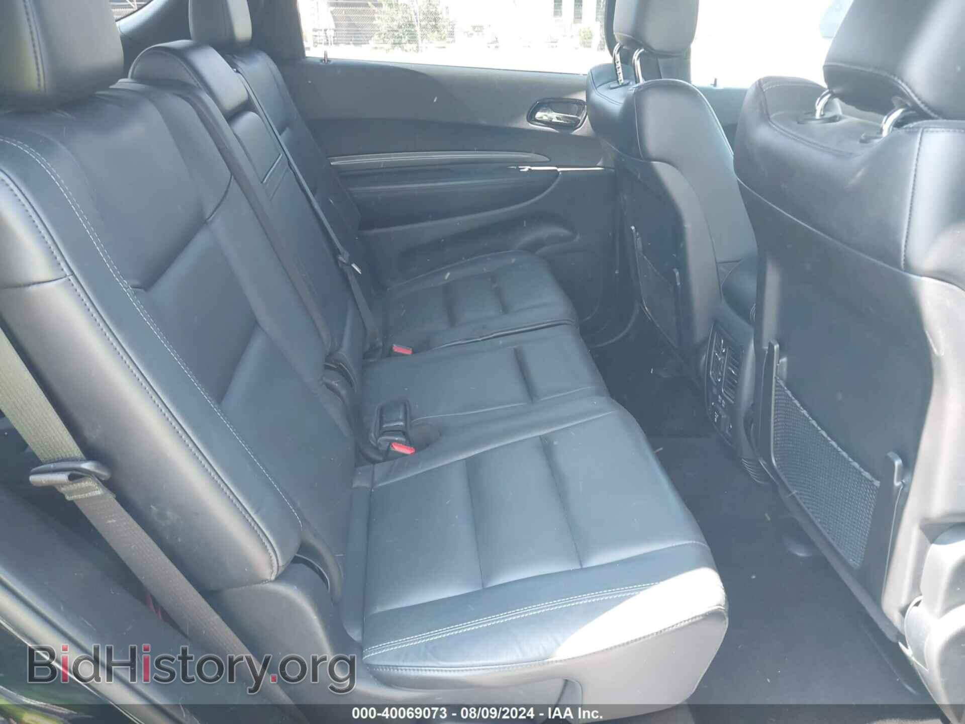 2022 DODGE DURANGO - VIN: 1C4RDJDG9NC133841 - Фото 8