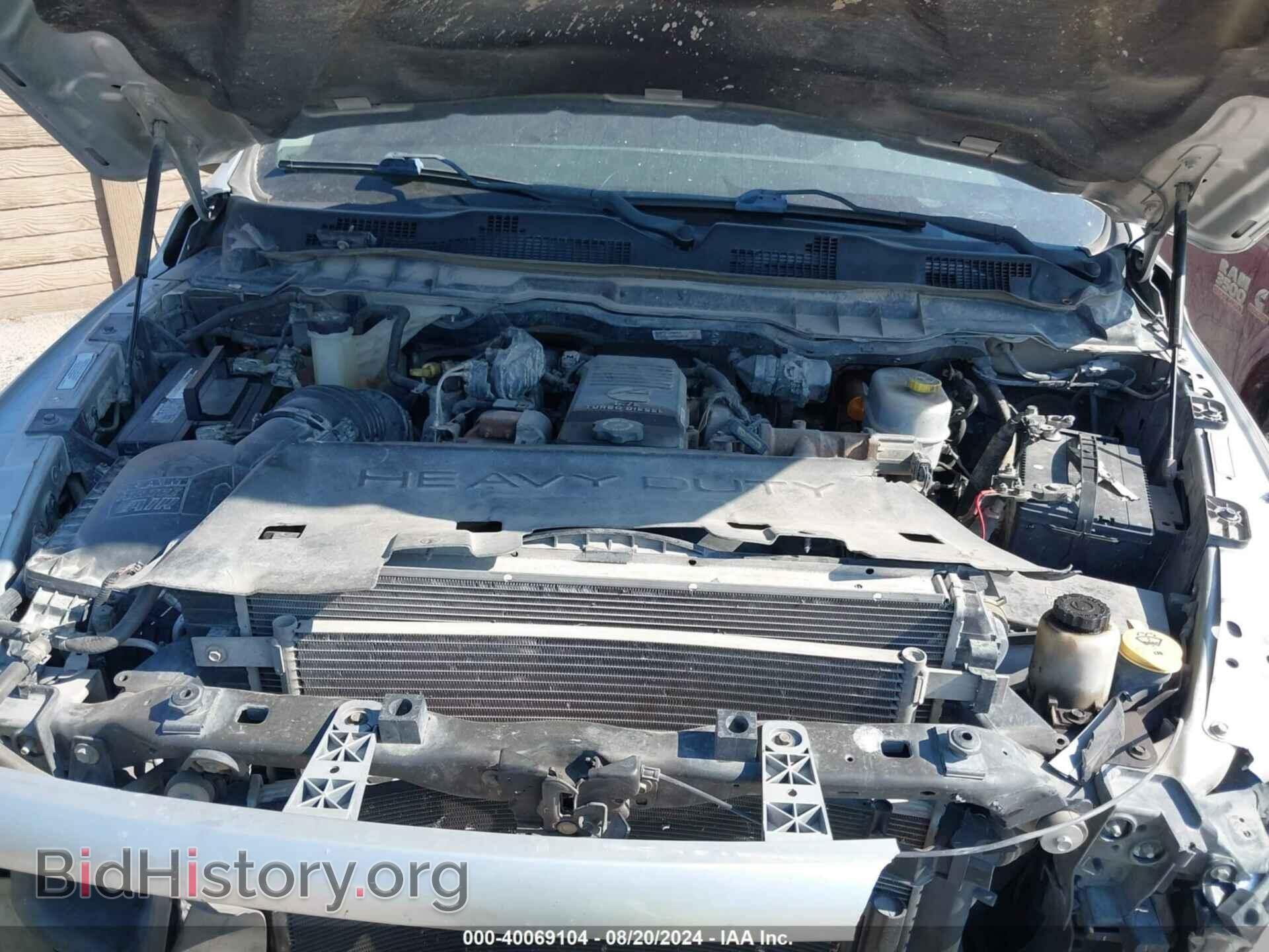 2014 RAM 3500 - VIN: 3C63RRGL5EG112696 - Фото 9