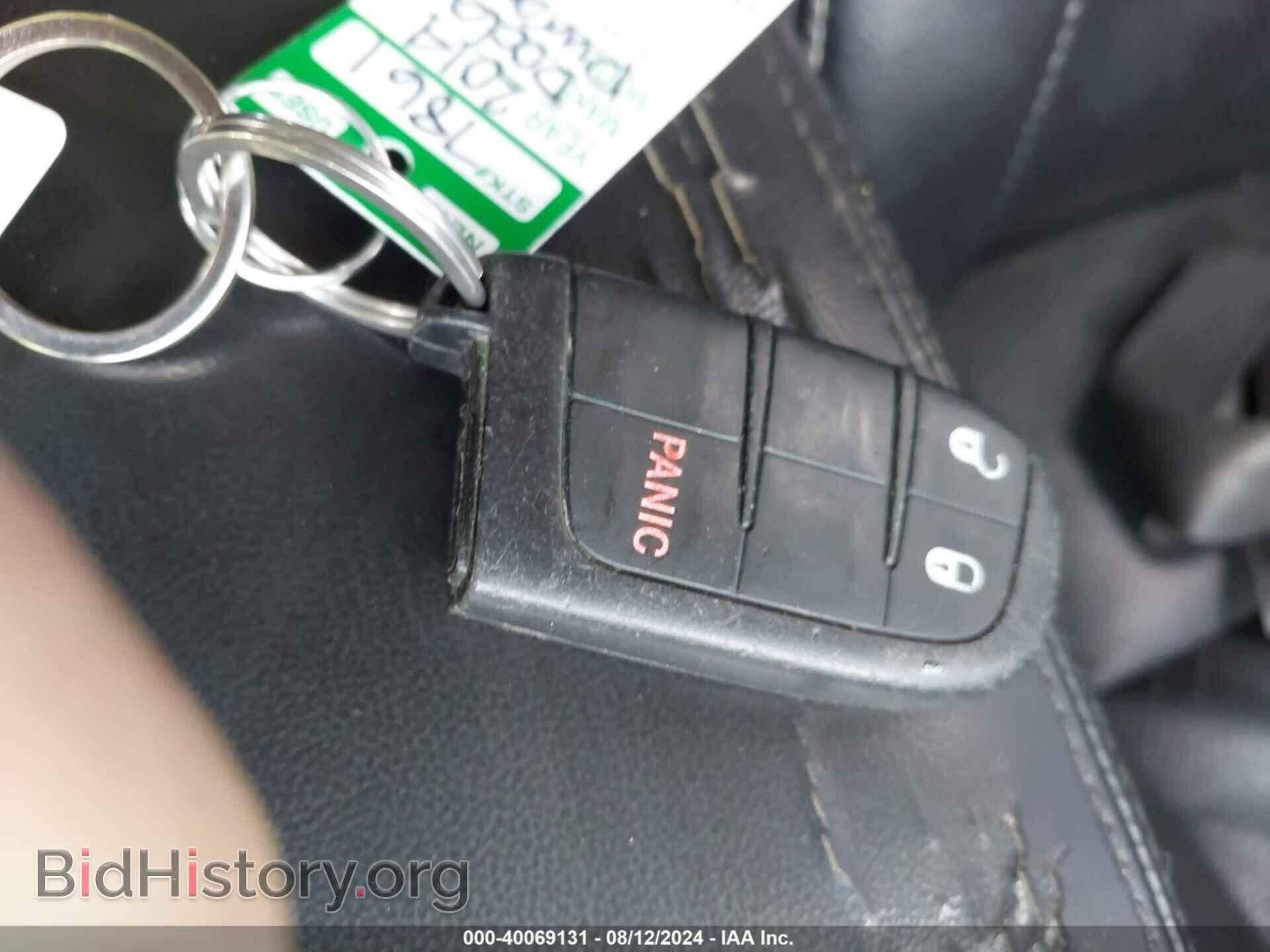 2014 DODGE DURANGO - VIN: 1C4RDHAG4EC970252 - Фото 11
