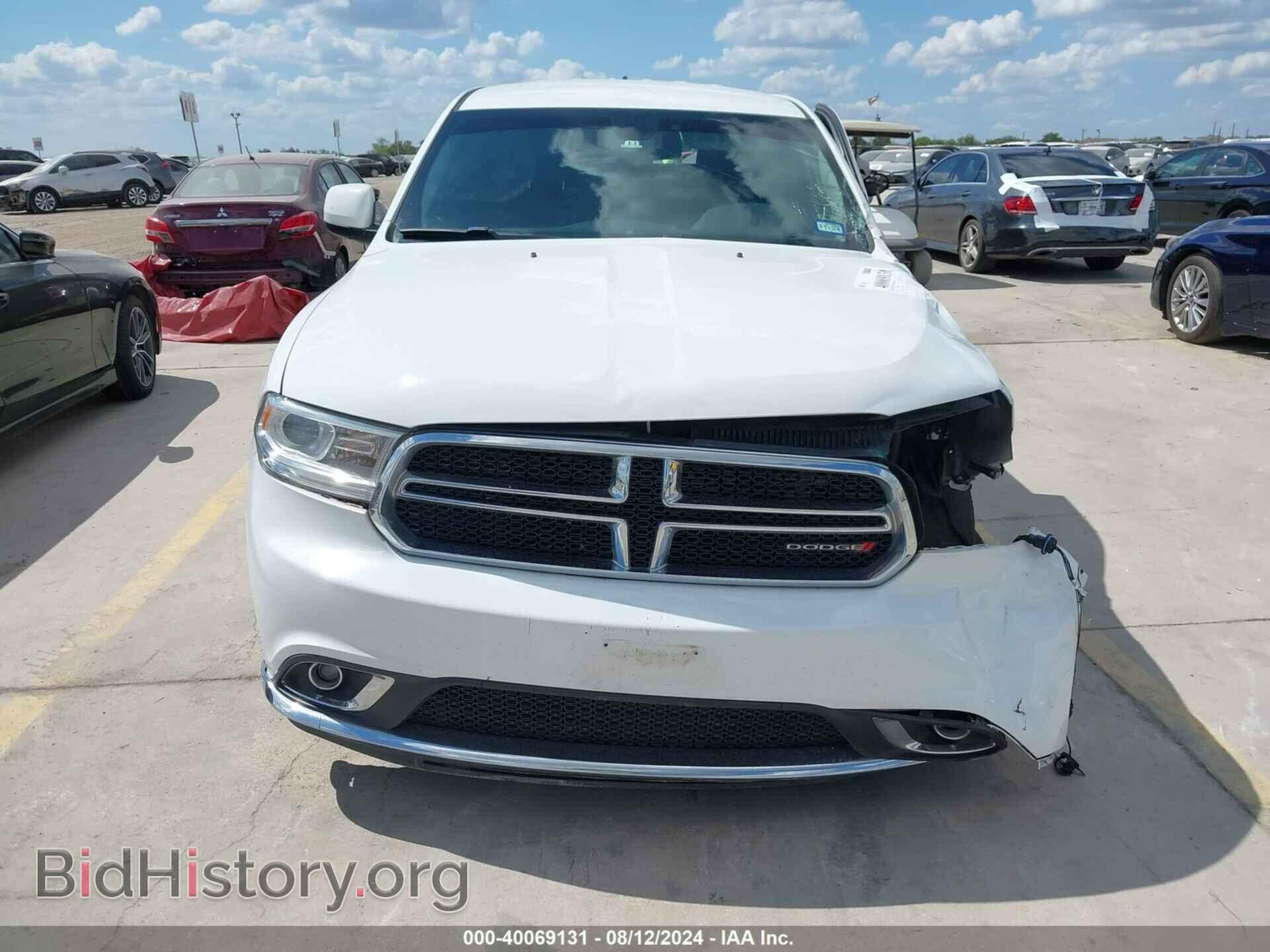 2014 DODGE DURANGO - VIN: 1C4RDHAG4EC970252 - Фото 13