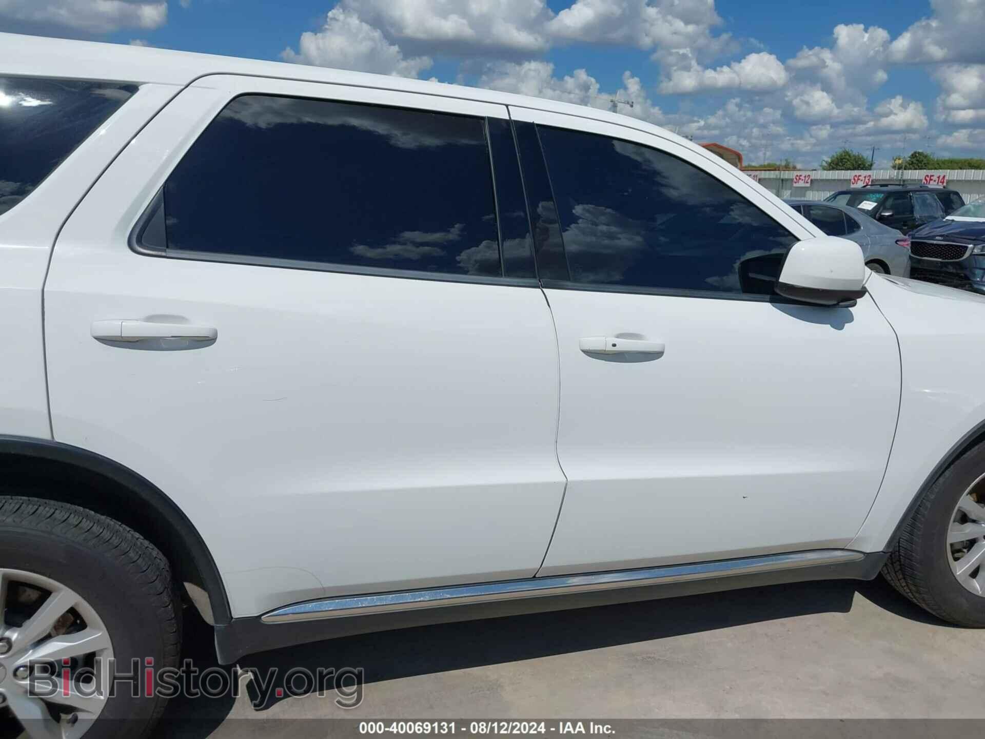 2014 DODGE DURANGO - VIN: 1C4RDHAG4EC970252 - Фото 14