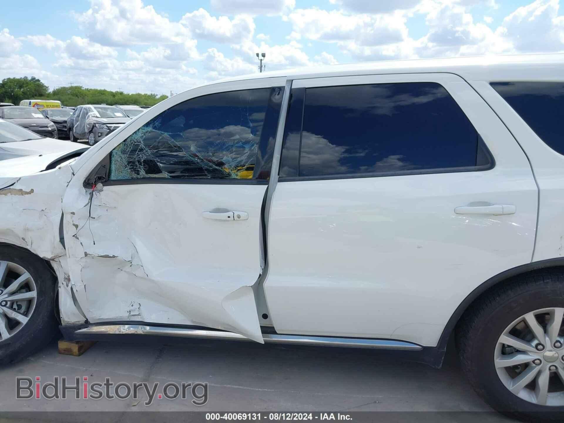 2014 DODGE DURANGO - VIN: 1C4RDHAG4EC970252 - Фото 15