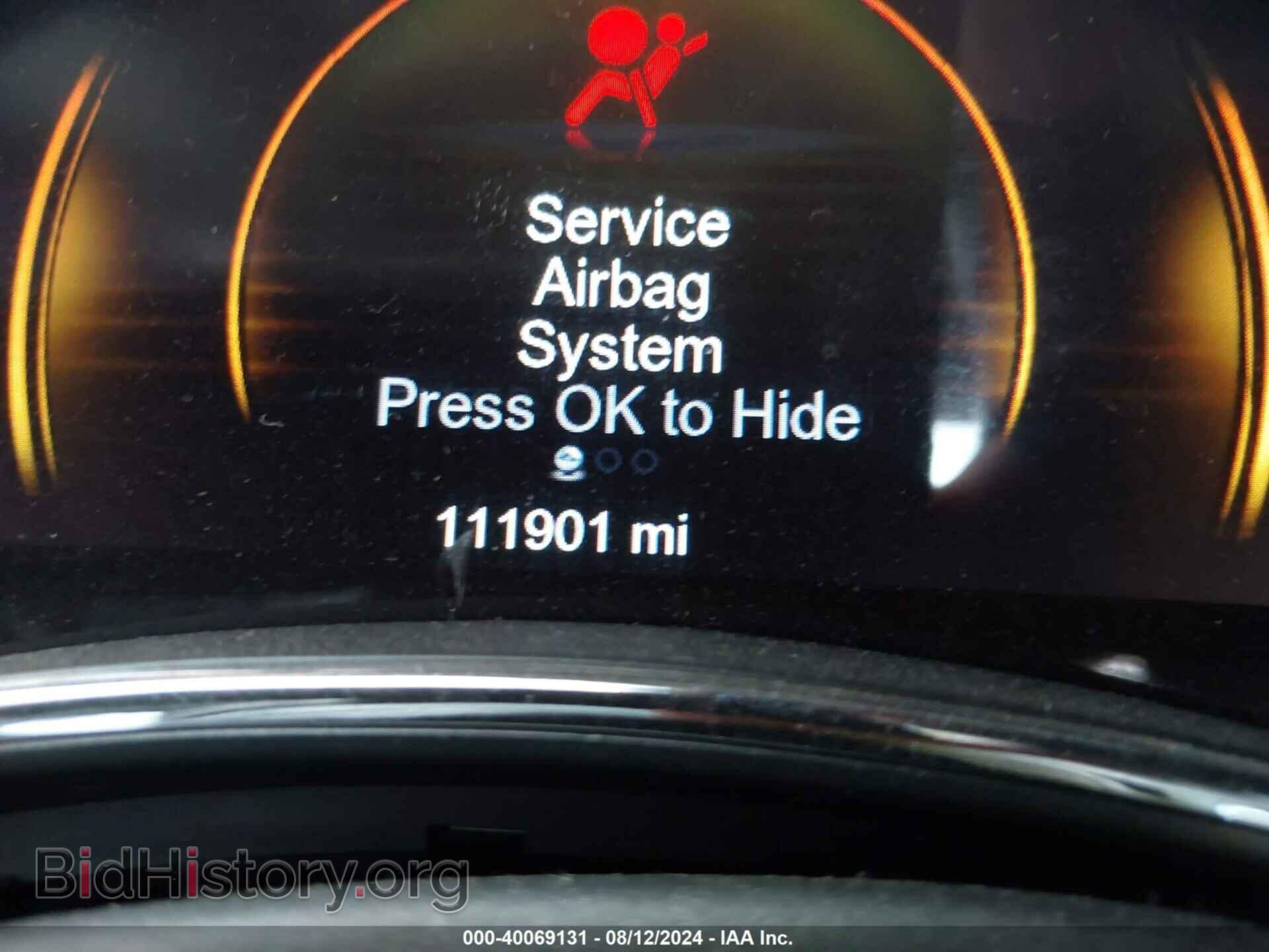 2014 DODGE DURANGO - VIN: 1C4RDHAG4EC970252 - Фото 16