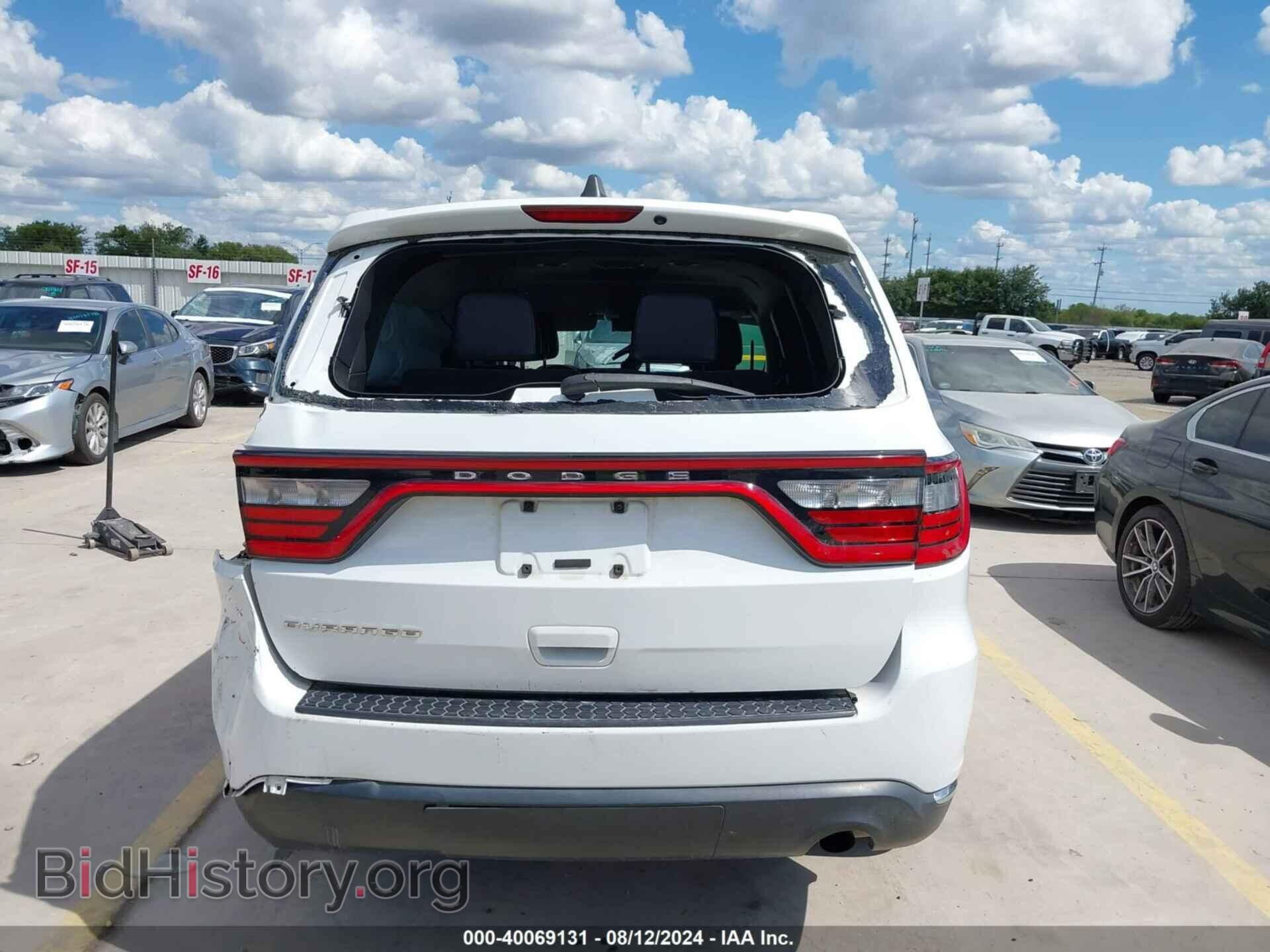 2014 DODGE DURANGO - VIN: 1C4RDHAG4EC970252 - Фото 17