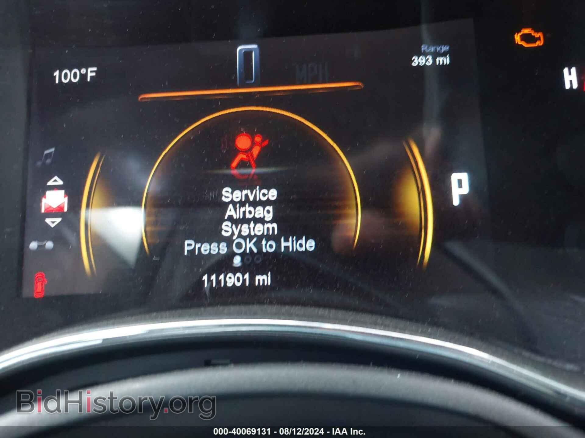 2014 DODGE DURANGO - VIN: 1C4RDHAG4EC970252 - Фото 7