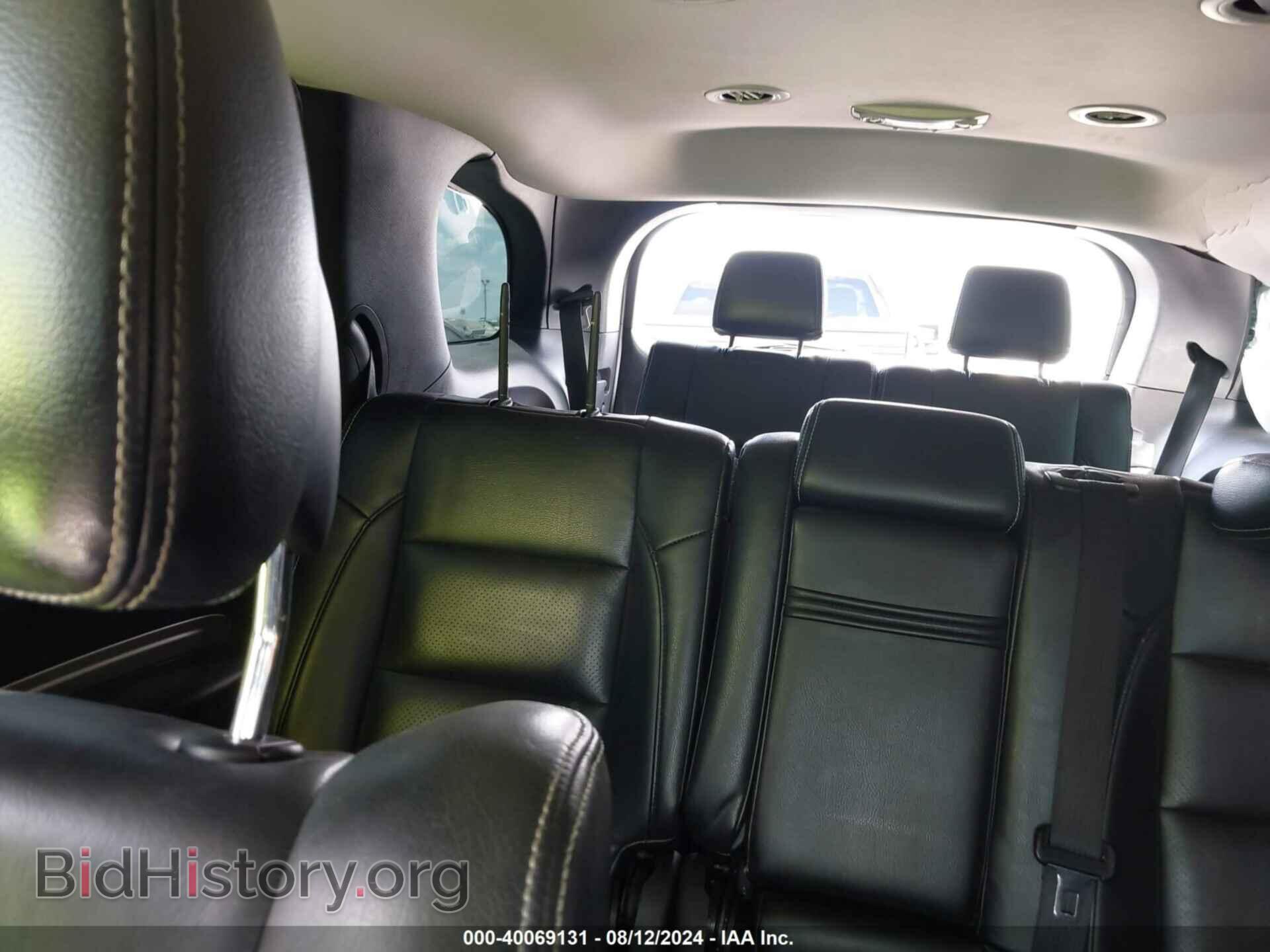 2014 DODGE DURANGO - VIN: 1C4RDHAG4EC970252 - Фото 8