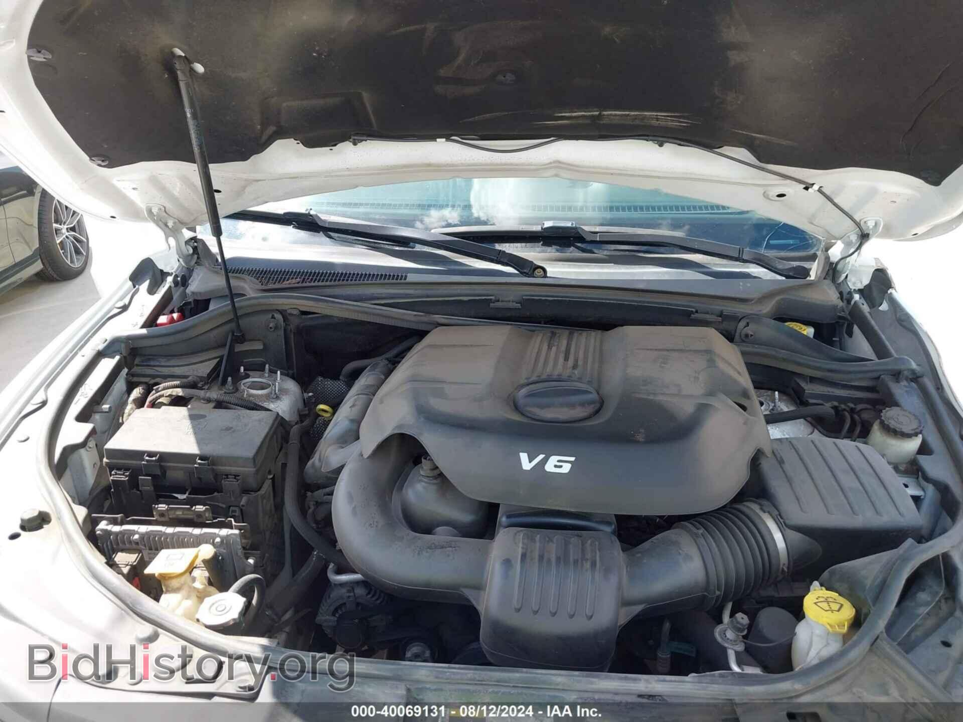 2014 DODGE DURANGO - VIN: 1C4RDHAG4EC970252 - Фото 10