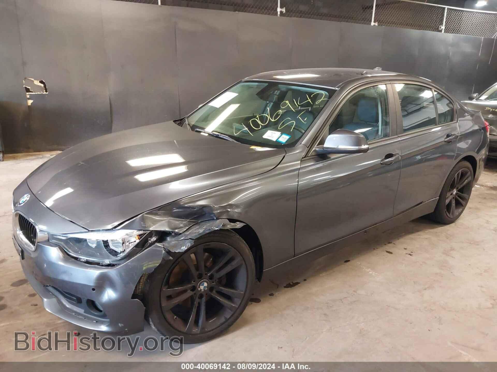 2016 BMW 320I - VIN: WBA8E5G5XGNU19387 - Photo 6
